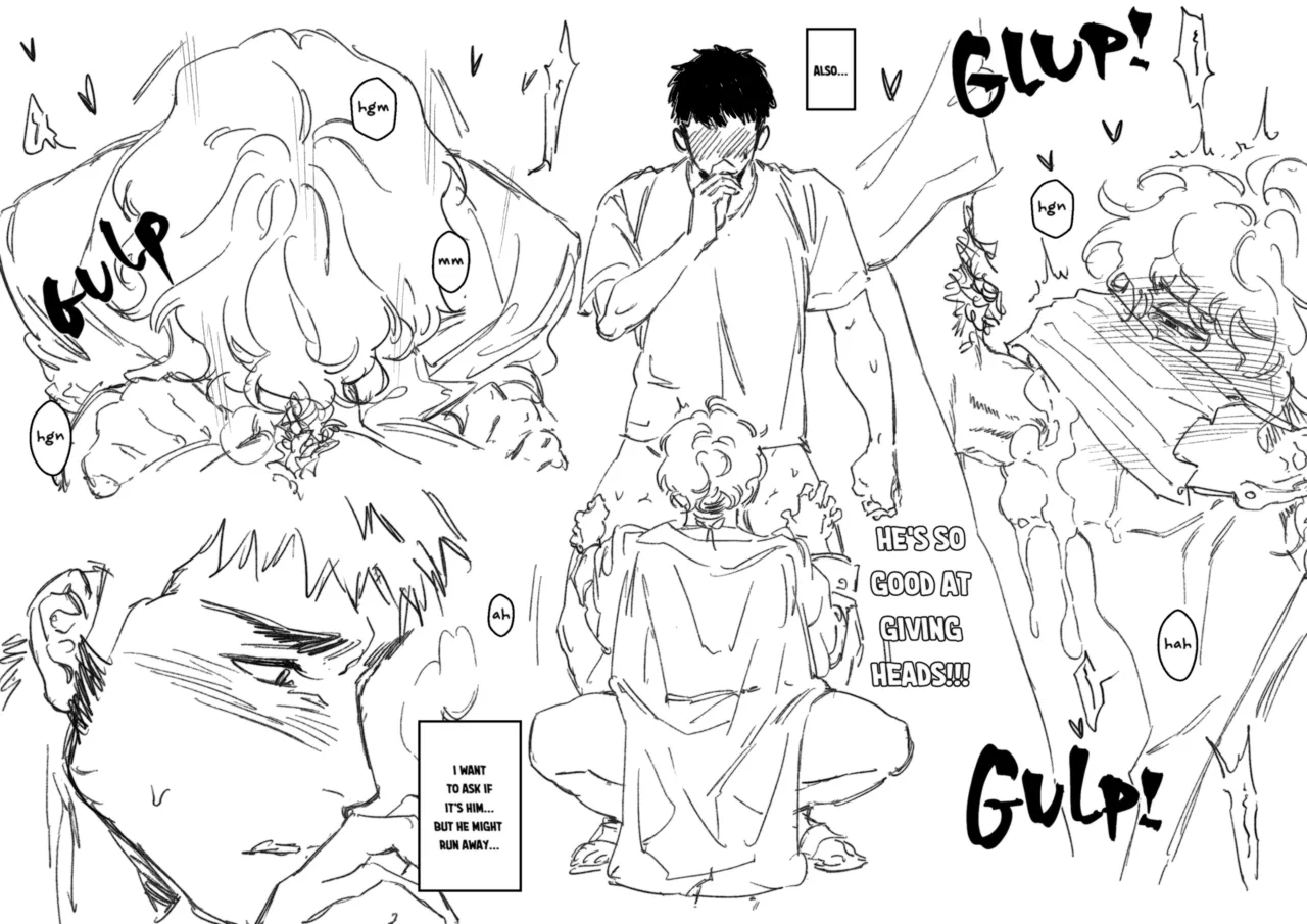 Fanart Slamdunk page 27 original parody - muscle anal hentai manga - read online free