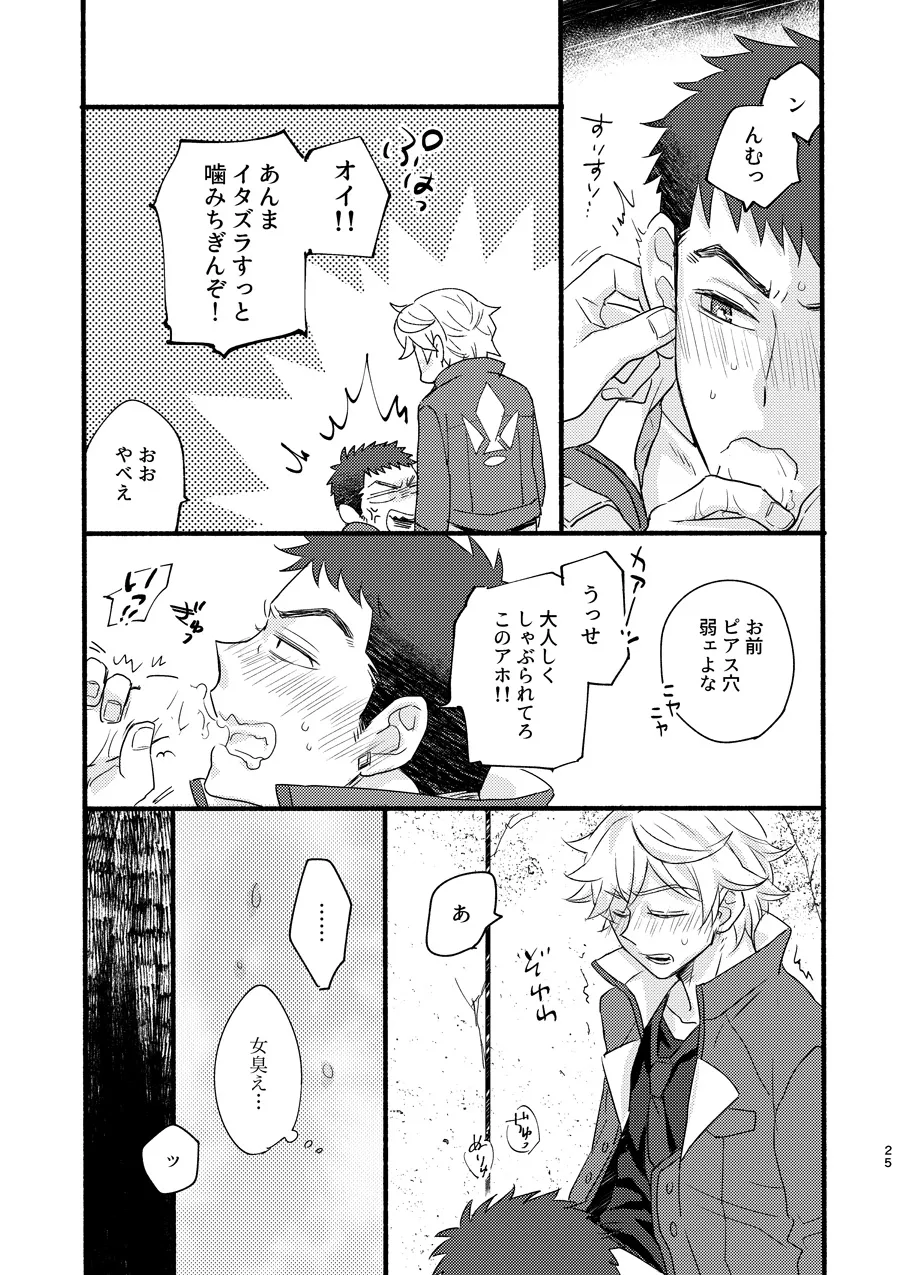 ある証明 - Page 24