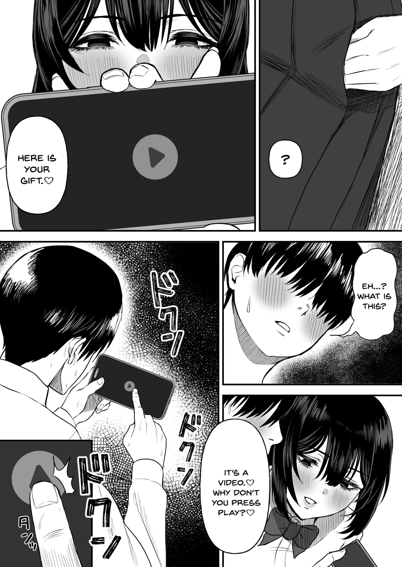 Ai no omoi Kanojo wa boku no Tameni hame tori o Tottekitekureru page 14 original parody - handjob big breasts hentai manga - read online free
