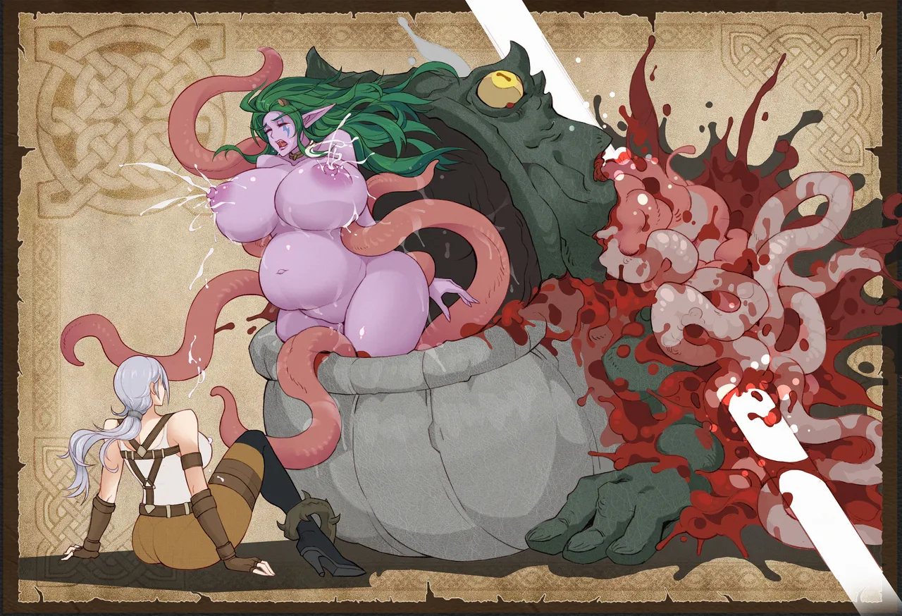 合集 page 259 - tentacles hentai manga - read online free