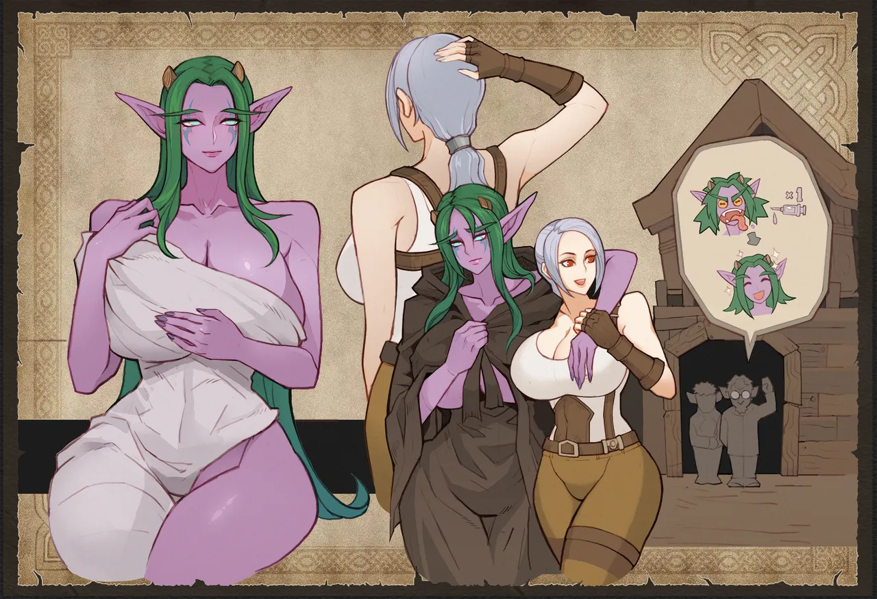 合集 page 276 - tentacles hentai manga - read online free