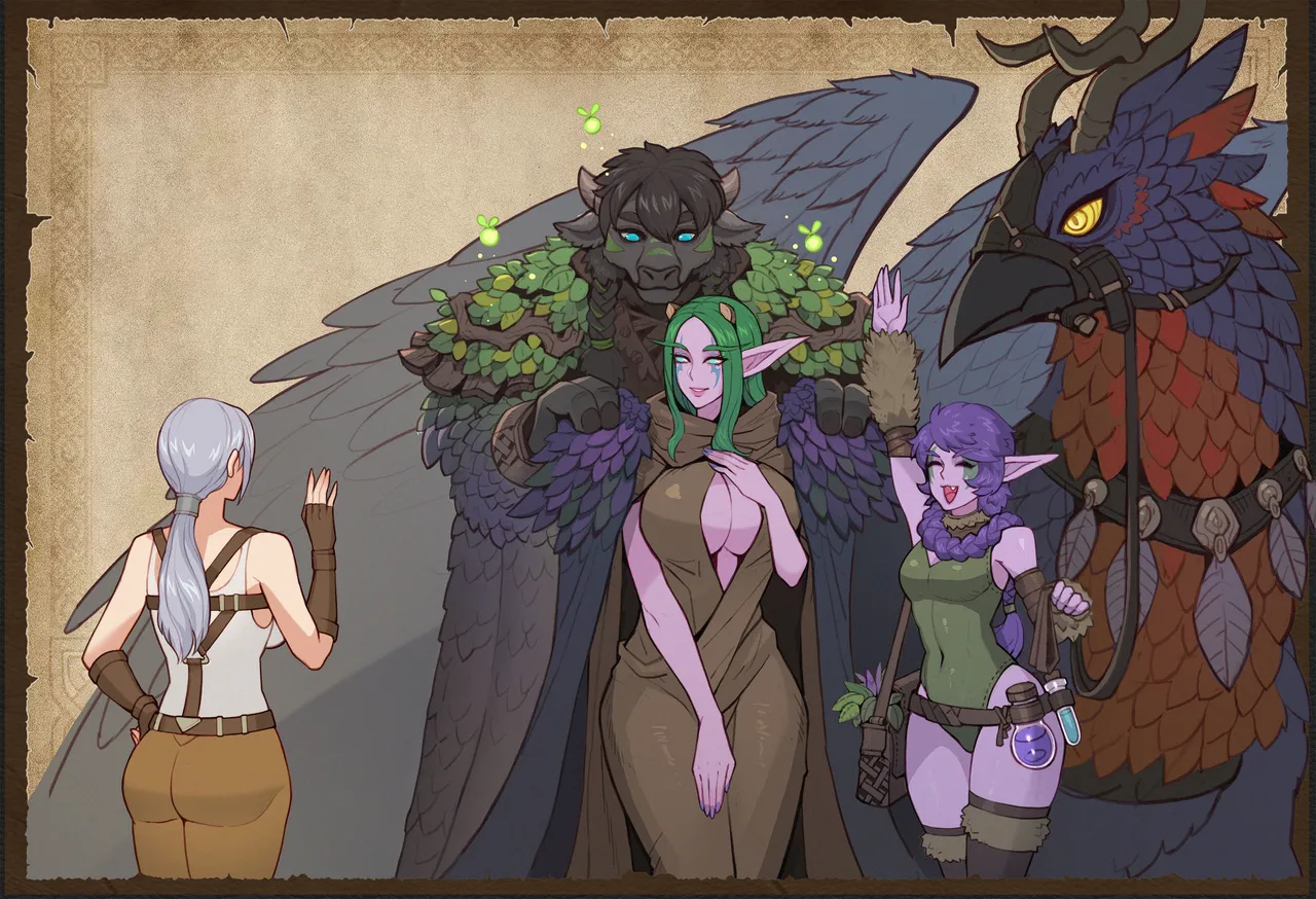 合集 page 290 - tentacles hentai manga - read online free