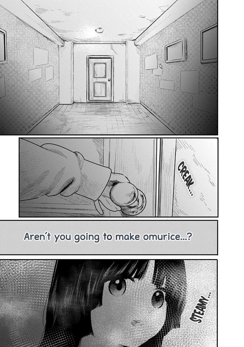 Kairaku no Rou CHAPTER 7 page 12 - robot multi-work series hentai manga - read online free