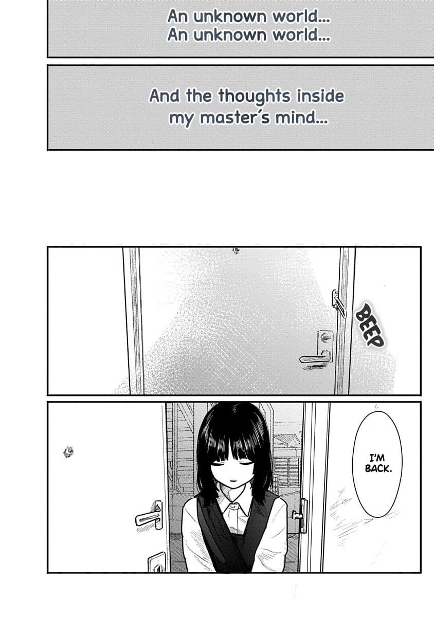 Kairaku no Rou CHAPTER 7 page 18 - robot multi-work series hentai manga - read online free