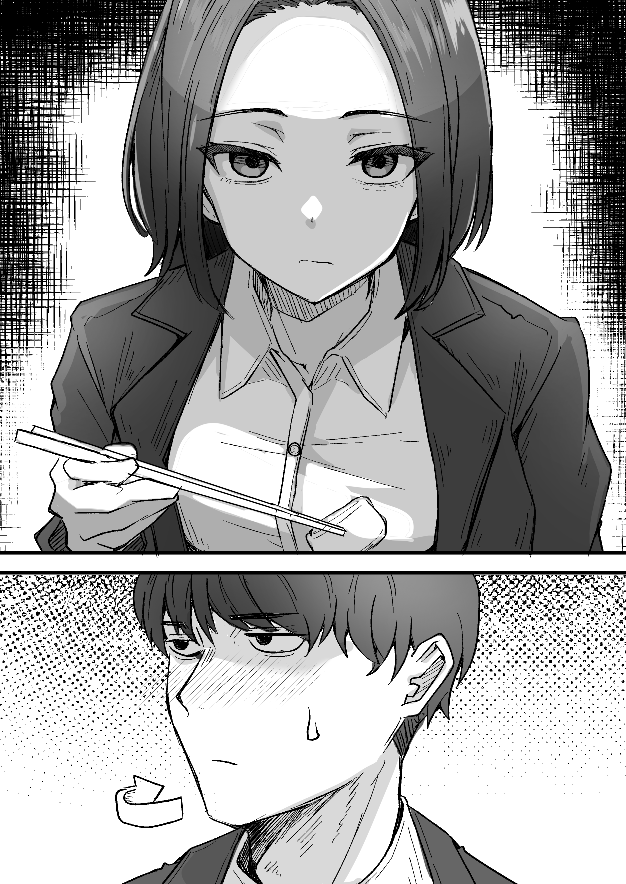 Kachiki na Hahaoya o Ore ga Mesu ni Shimasu - Page 16