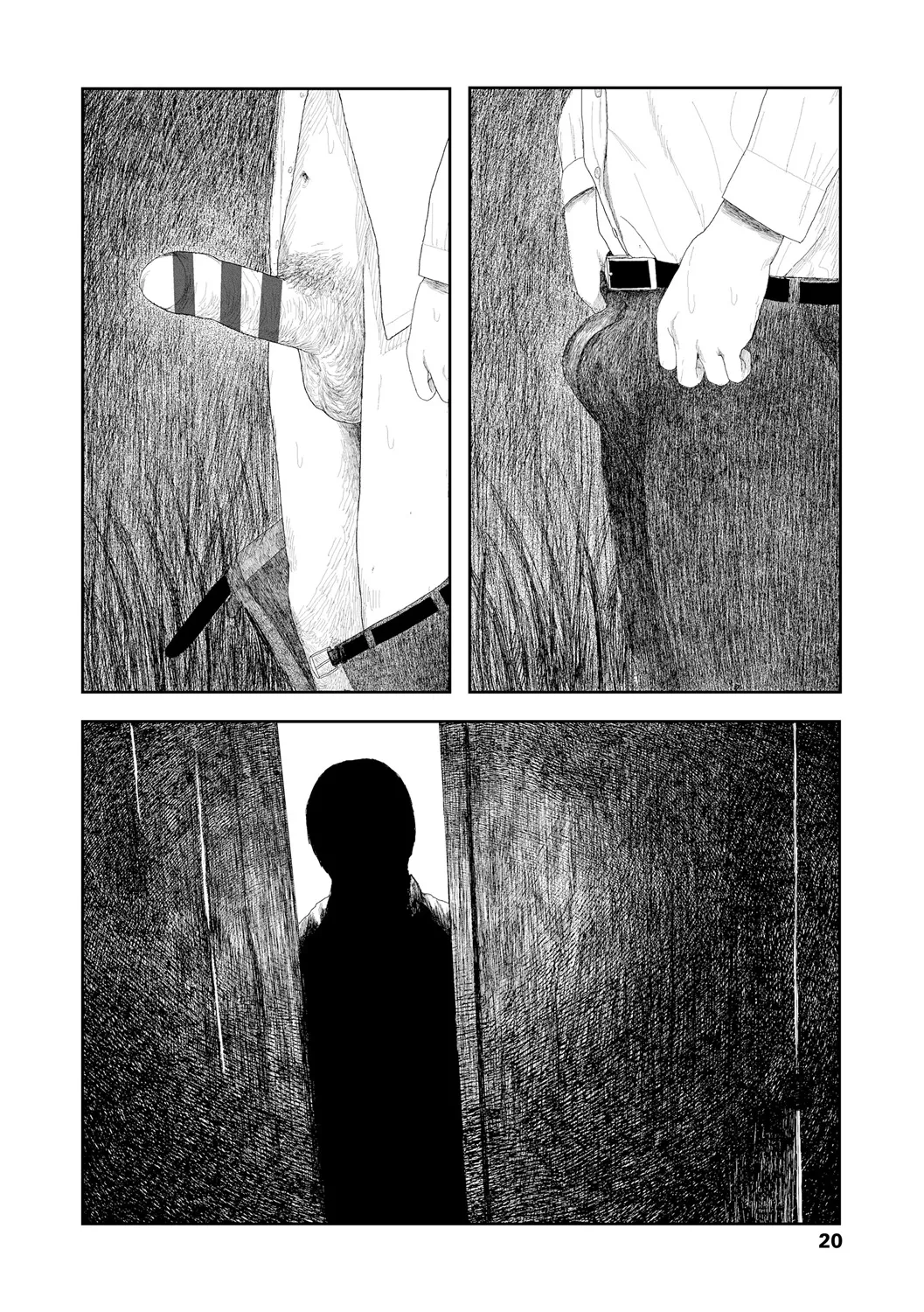 Ochinai Ame page 22 - sundress schoolgirl uniform hentai manga - read online free