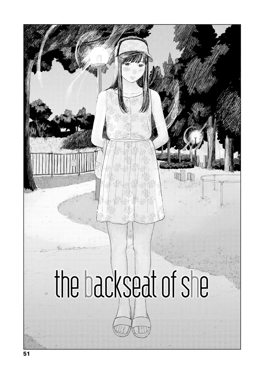 Ochinai Ame page 53 - sundress schoolgirl uniform hentai manga - read online free