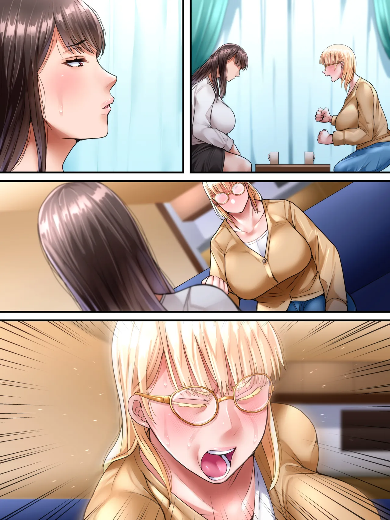 Kaigai shusshin no shinkon tsuma ga hoka no otoko to Yaritai to dogeza shite kimashita page 170 - milf big breasts hentai manga - read online free