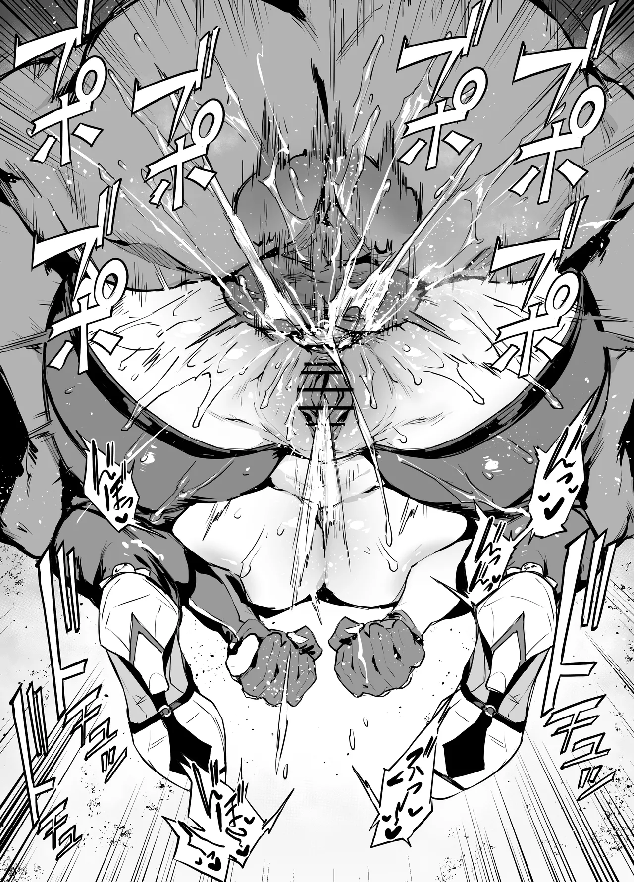 Evelyn page 15 featuring evelyn chevalier zenless zone zero parody - squirting big breasts hentai manga - read online free