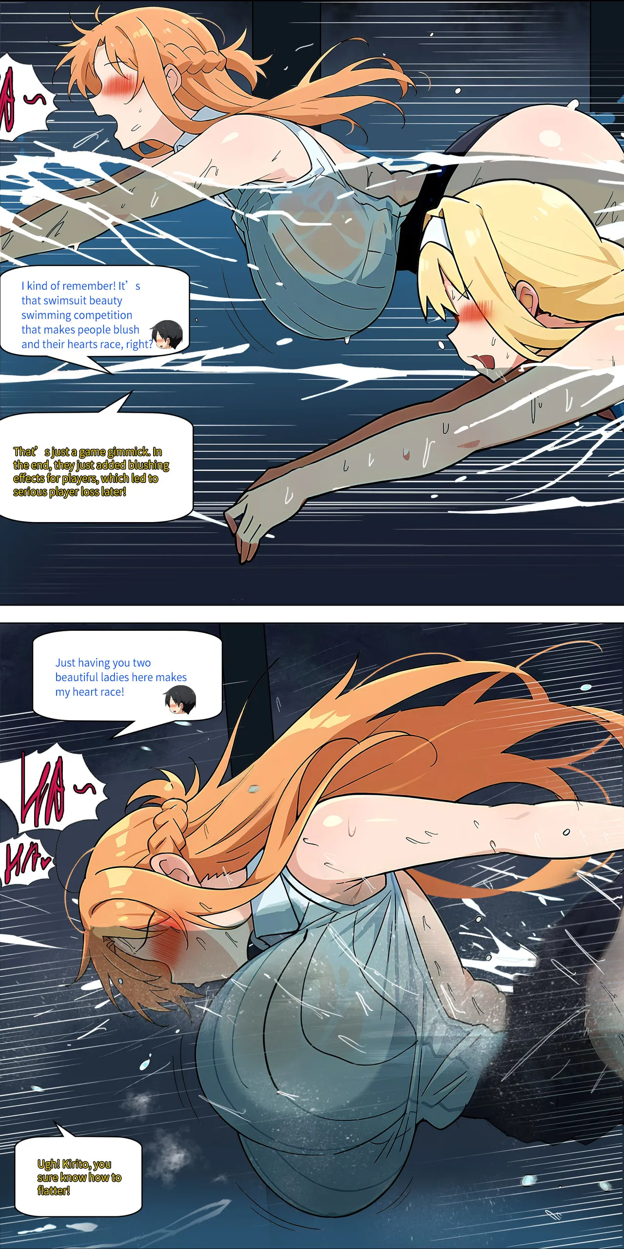 Asuna family 1-32 - Page 326