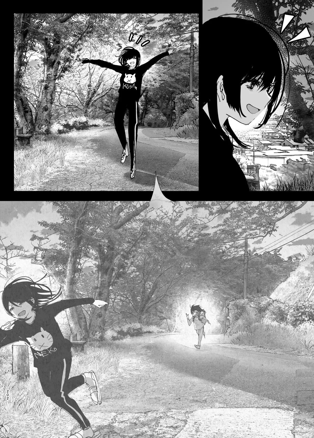 Monogatari no You ni | 正如我们共同谱写的故事那般 page 201 original parody - big breasts story arc hentai manga - read online free