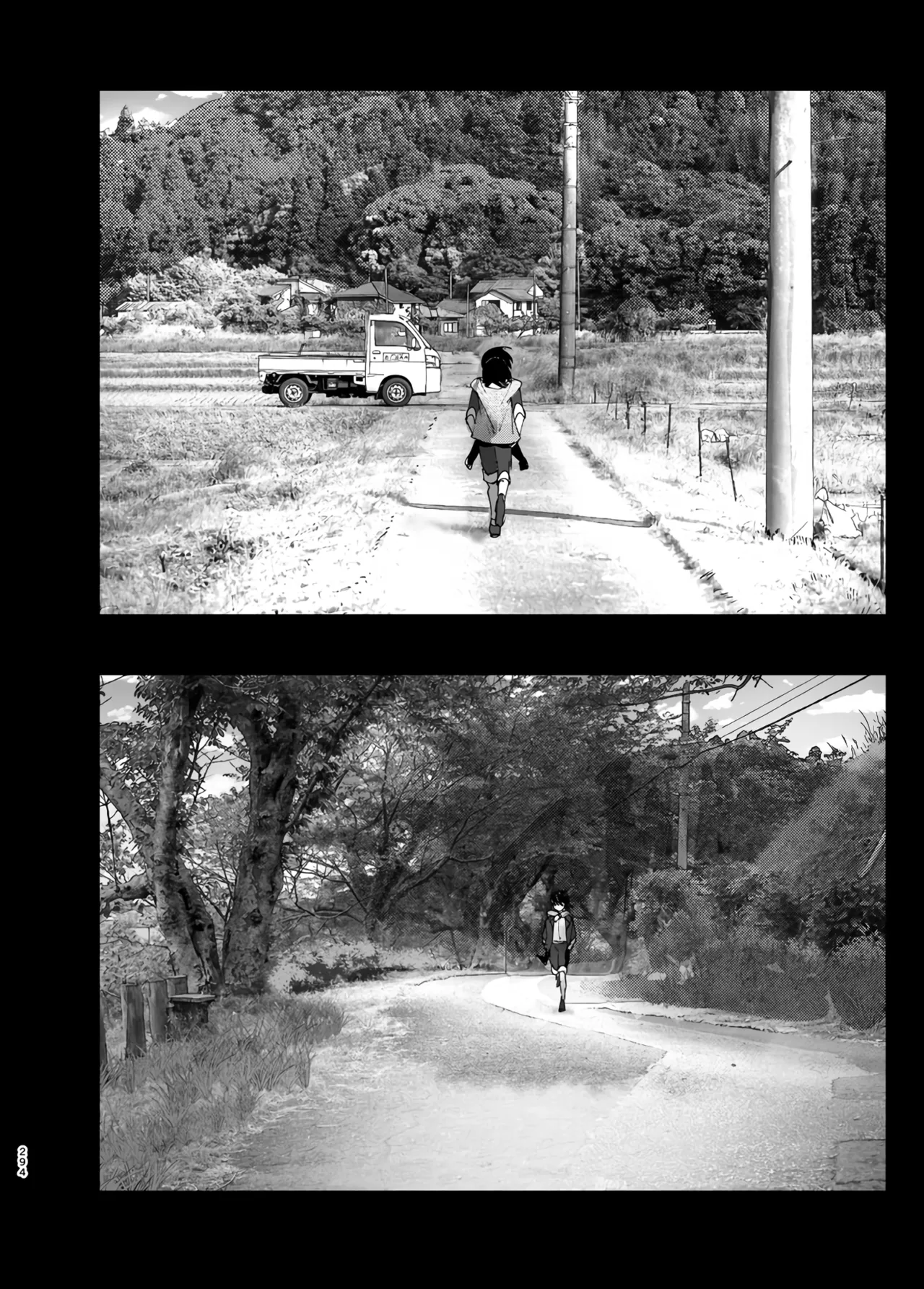 Monogatari no You ni | 正如我们共同谱写的故事那般 page 294 original parody - big breasts story arc hentai manga - read online free