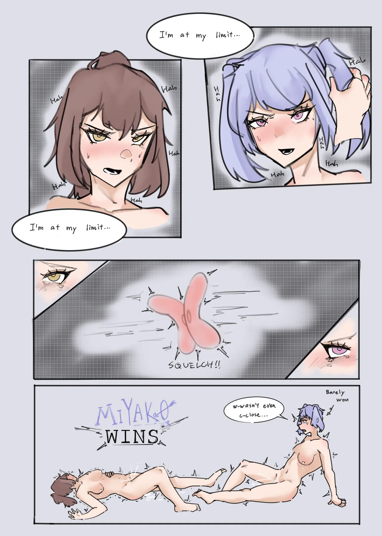 Commission Comic - Page 10