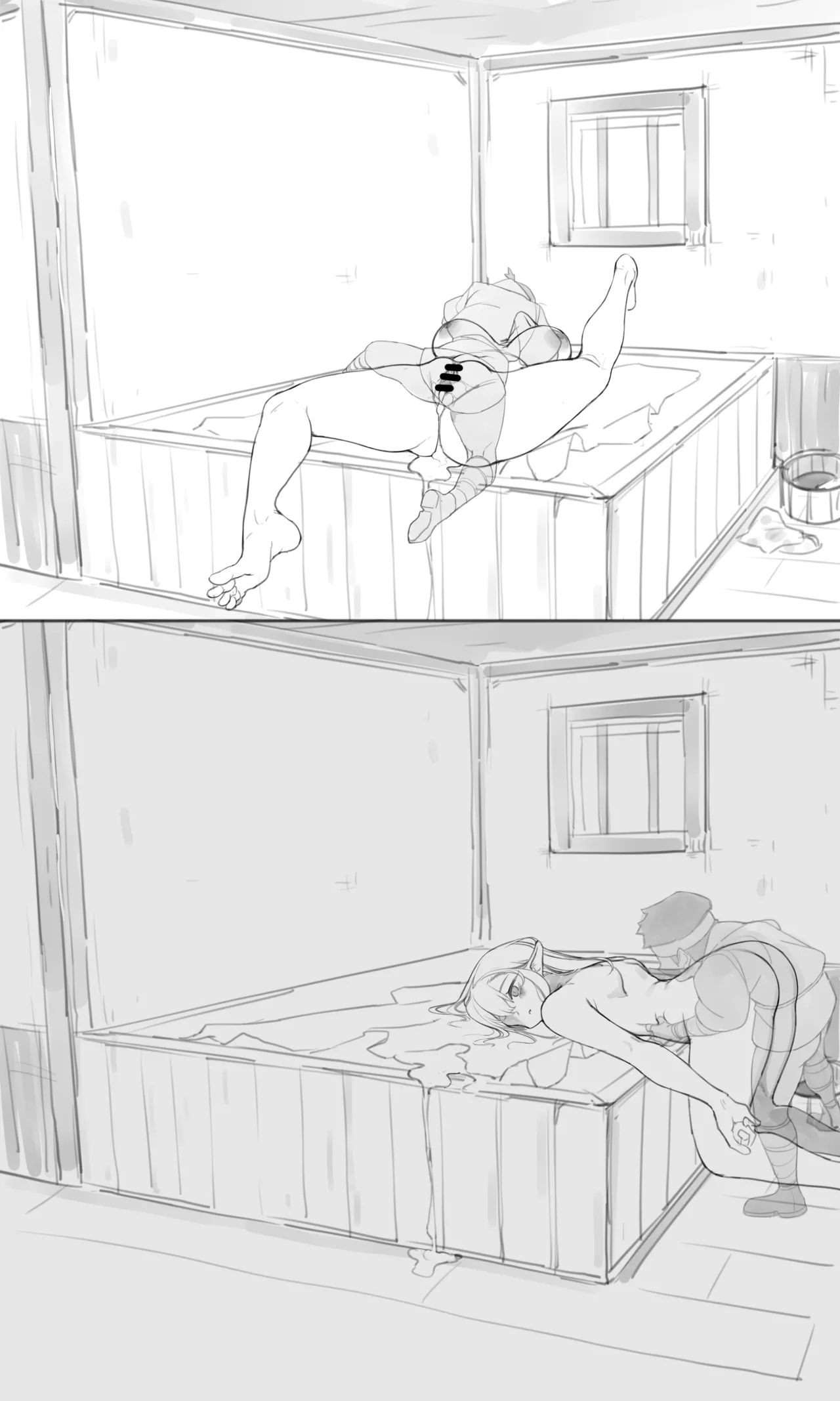 Tea House 01 page 30 original parody - nakadashi big breasts hentai manga - read online free