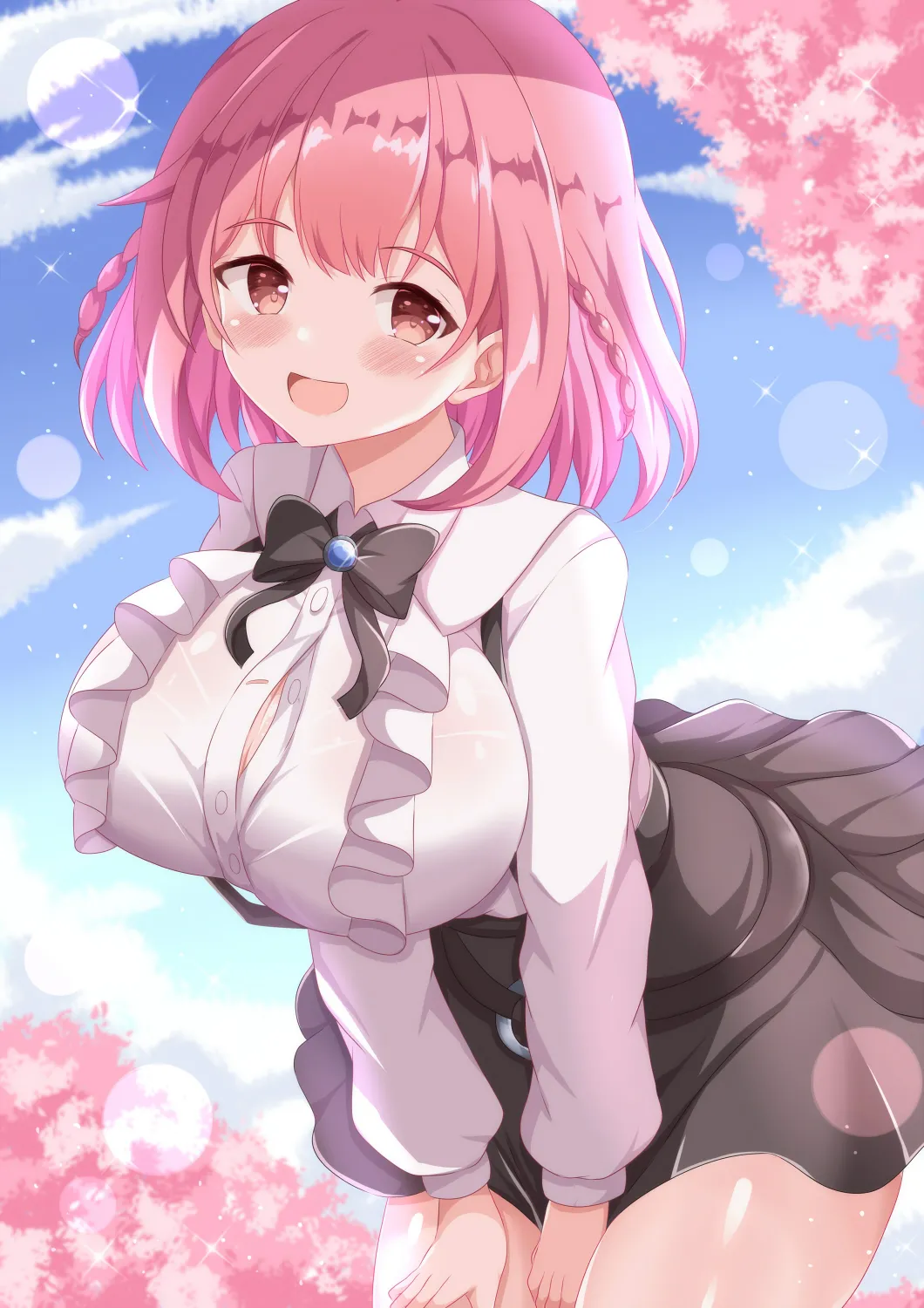 Akari to Korekara mo Zutto Issho! 7 page 18 featuring akari hoshizaki ongeki parody - sole female full color hentai manga - read online free