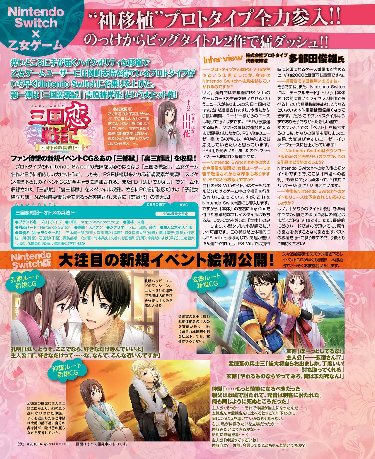 SweetPrincess Vol.24 page 37 - anthology hentai manga - read online free