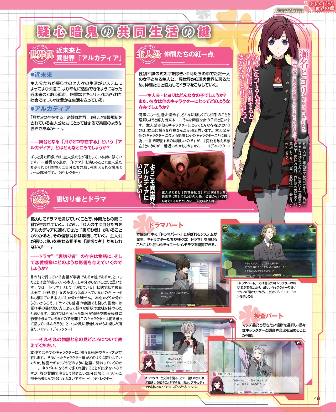 SweetPrincess Vol.24 page 50 - anthology hentai manga - read online free