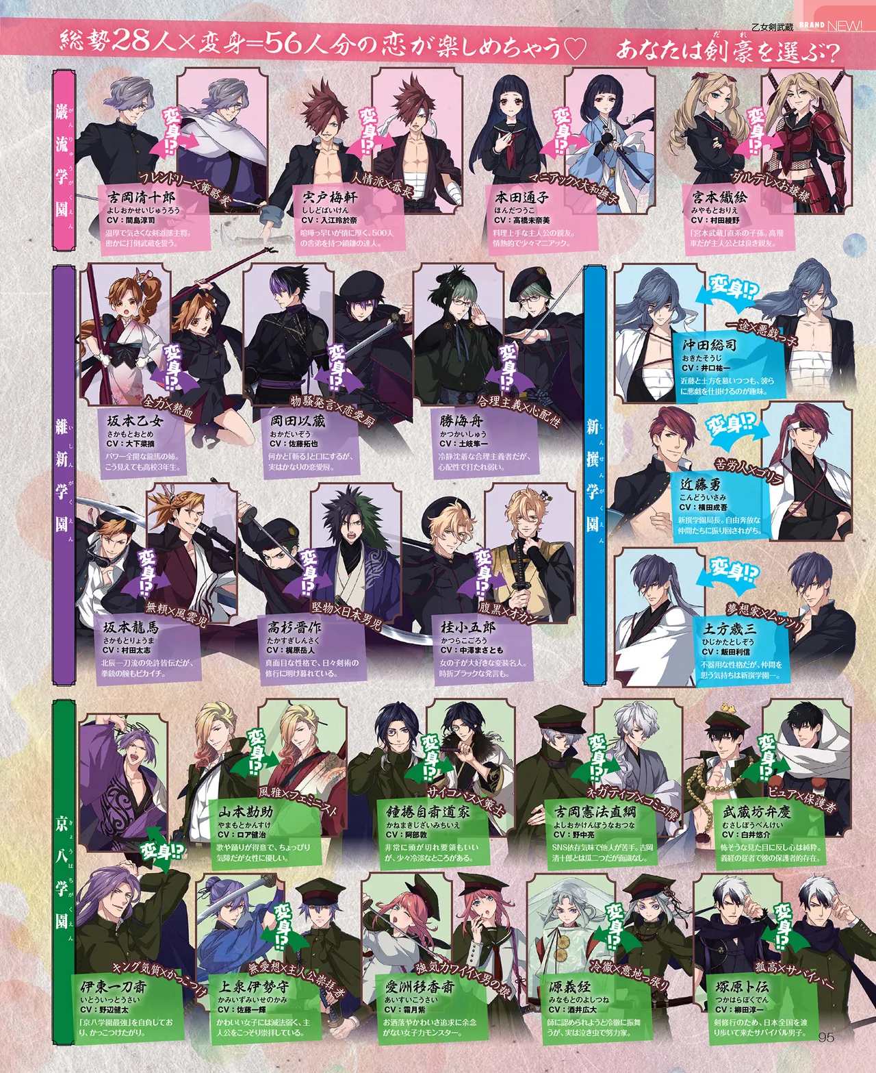 SweetPrincess Vol.24 page 96 - anthology hentai manga - read online free