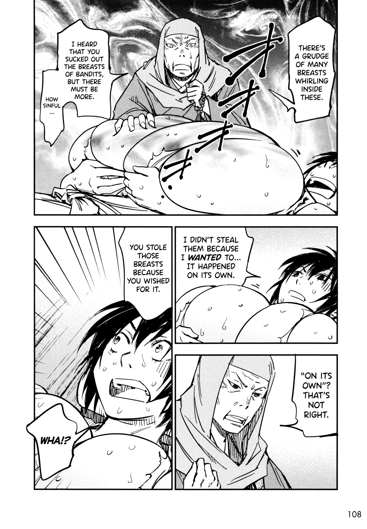Manyuu Hikenchou Vol.3 page 114 manyuu hikenchou parody - big breasts hentai manga - read online free