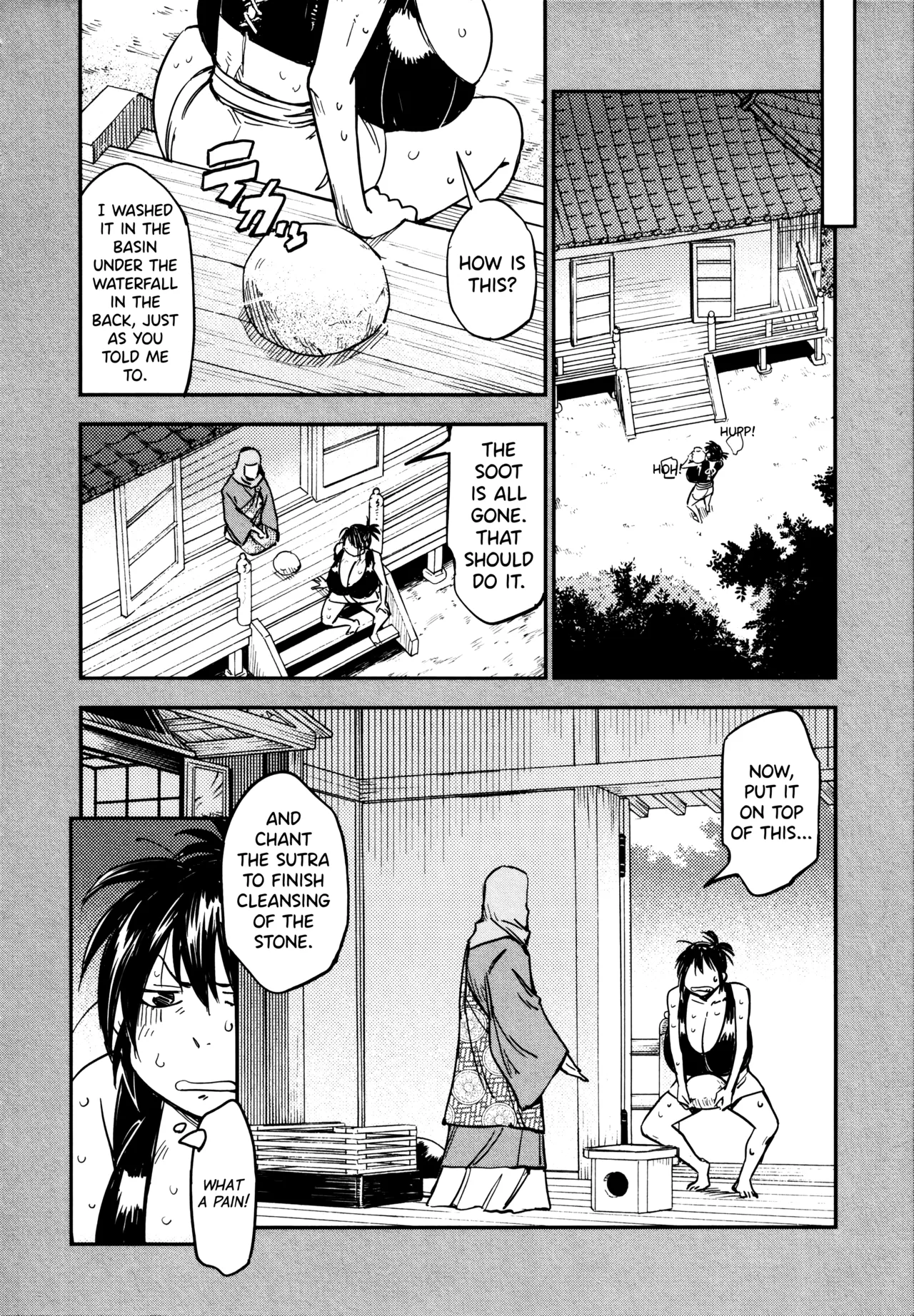 Manyuu Hikenchou Vol.3 page 132 manyuu hikenchou parody - big breasts hentai manga - read online free