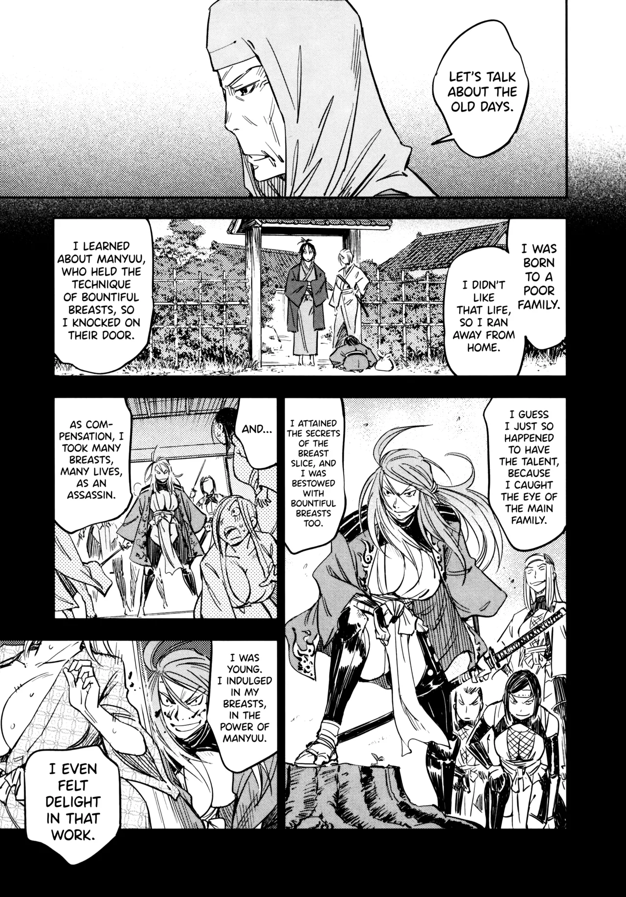 Manyuu Hikenchou Vol.3 - Page 155