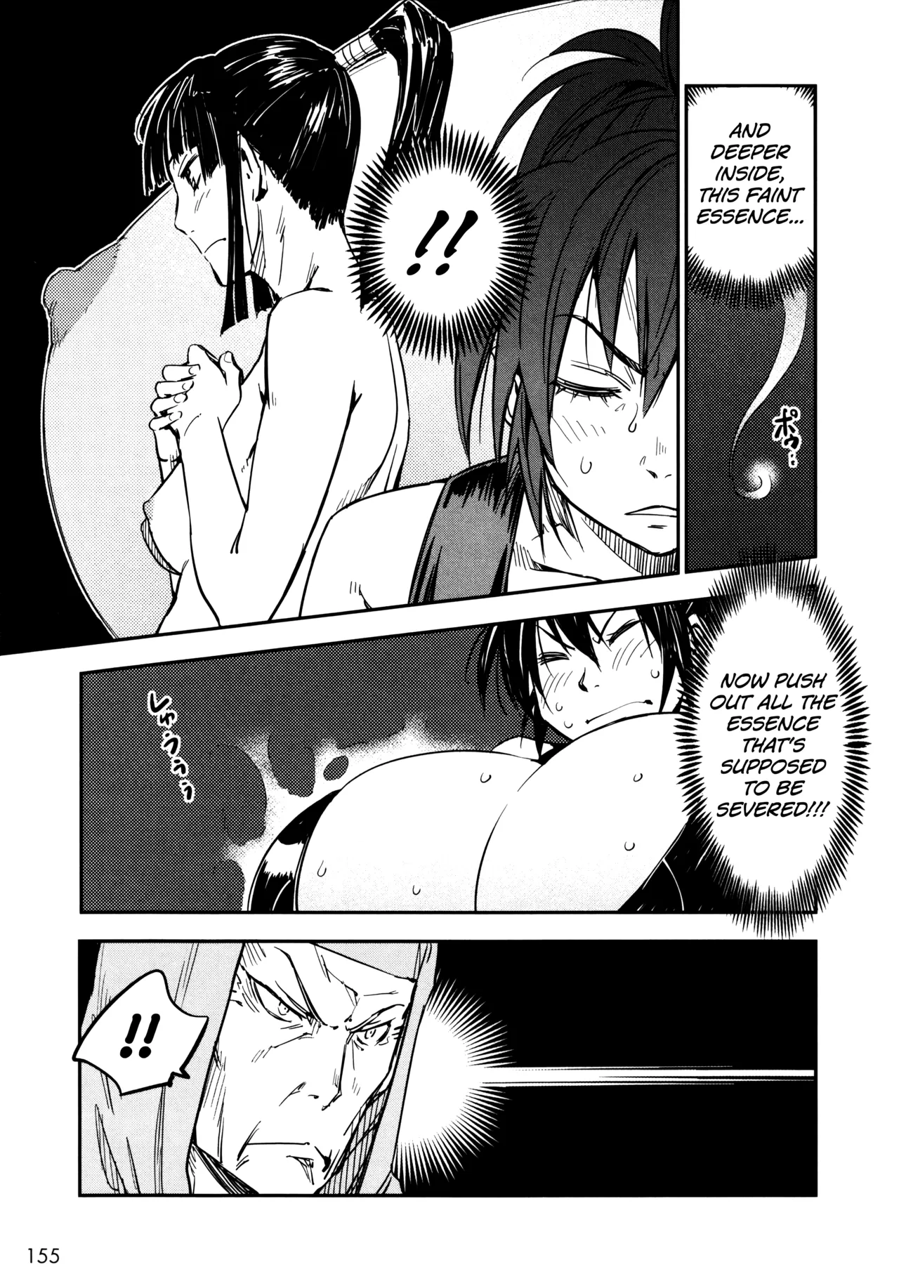 Manyuu Hikenchou Vol.3 page 161 manyuu hikenchou parody - big breasts hentai manga - read online free