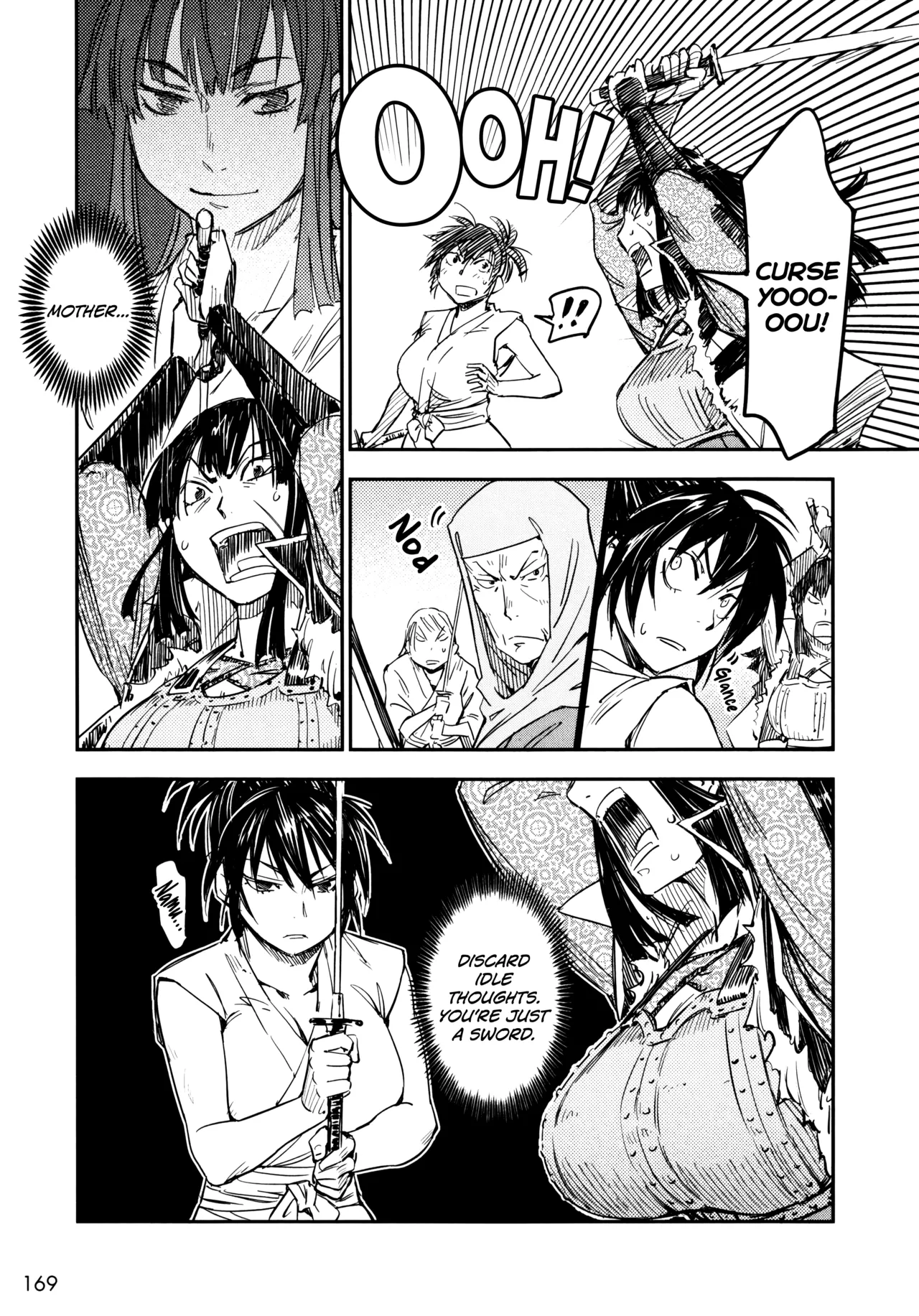 Page 175 of [Yamada Hideki] Manyuu Hikenchou Vol.3 [English] [biribiri]