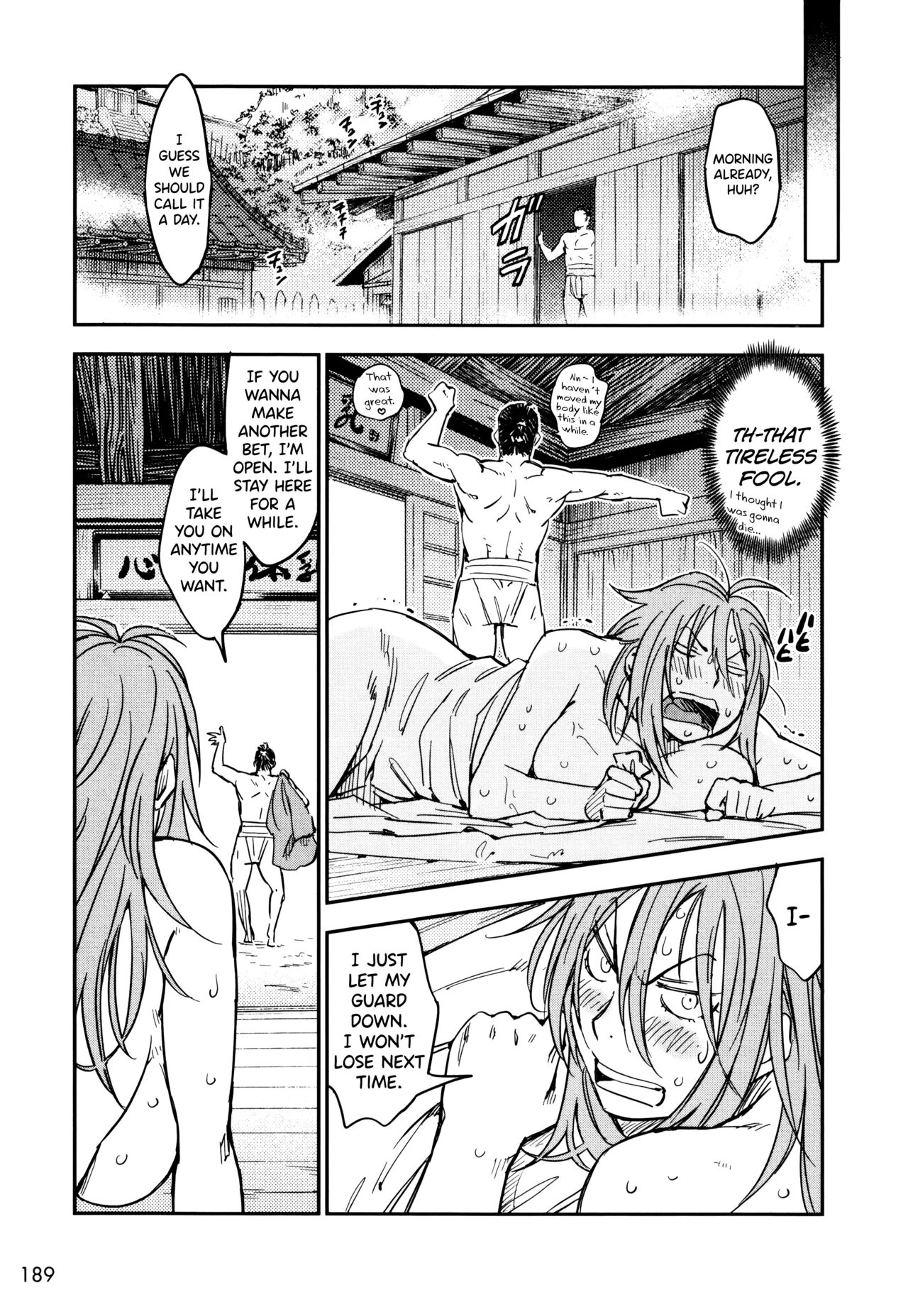 Manyuu Hikenchou Vol.3 page 195 manyuu hikenchou parody - big breasts hentai manga - read online free