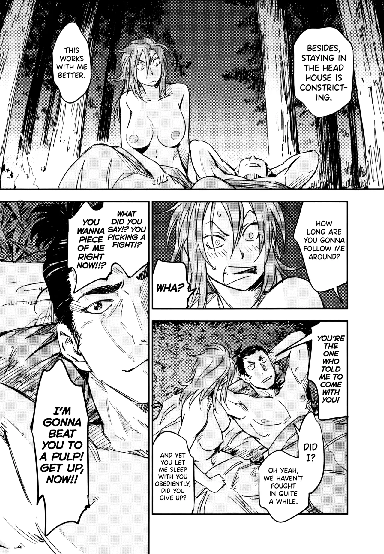 Manyuu Hikenchou Vol.3 page 209 manyuu hikenchou parody - big breasts hentai manga - read online free