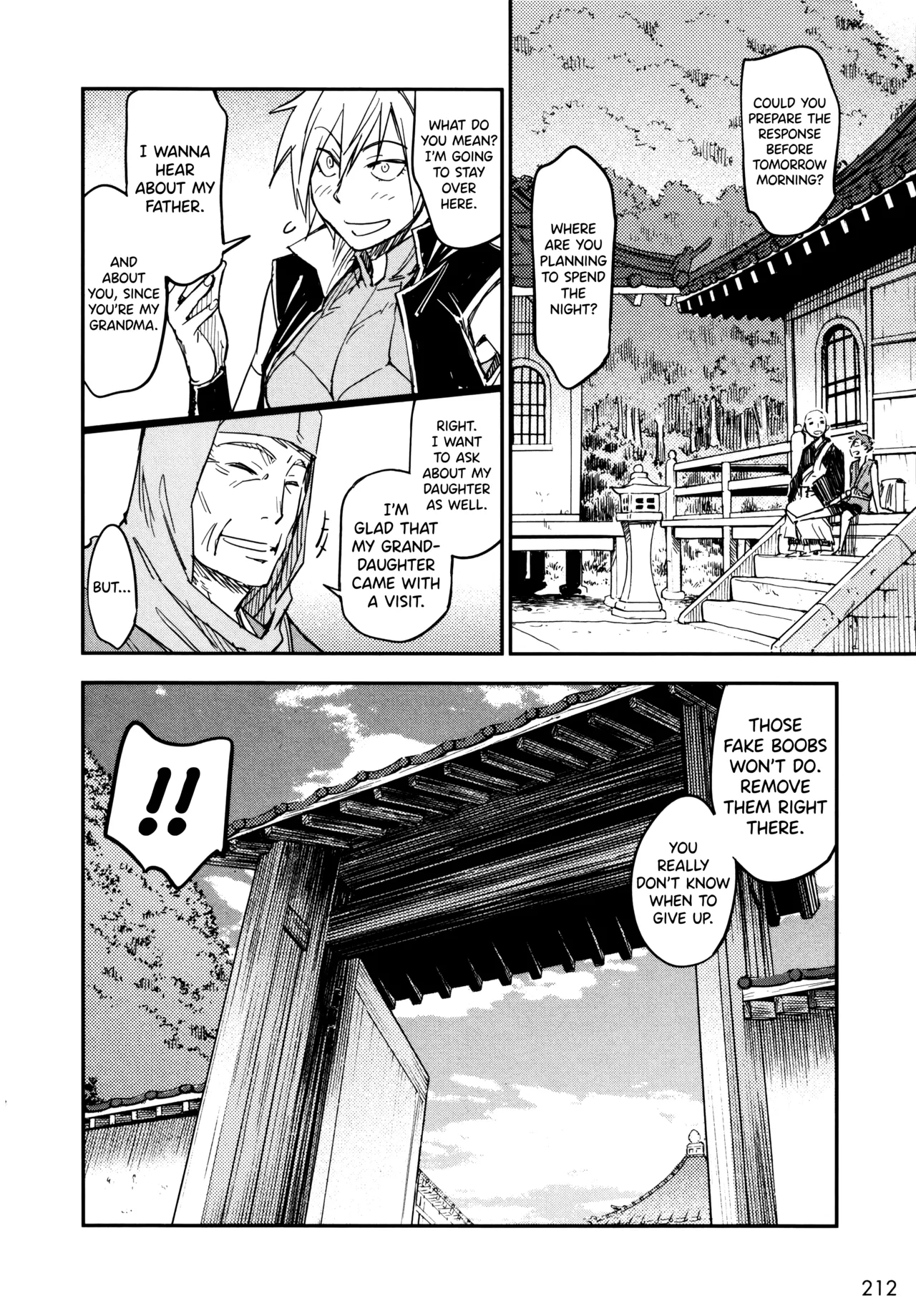 Manyuu Hikenchou Vol.3 page 218 manyuu hikenchou parody - big breasts hentai manga - read online free