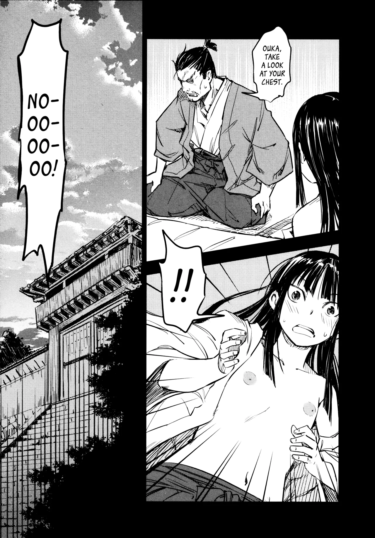 Manyuu Hikenchou Vol.3 page 43 manyuu hikenchou parody - big breasts hentai manga - read online free