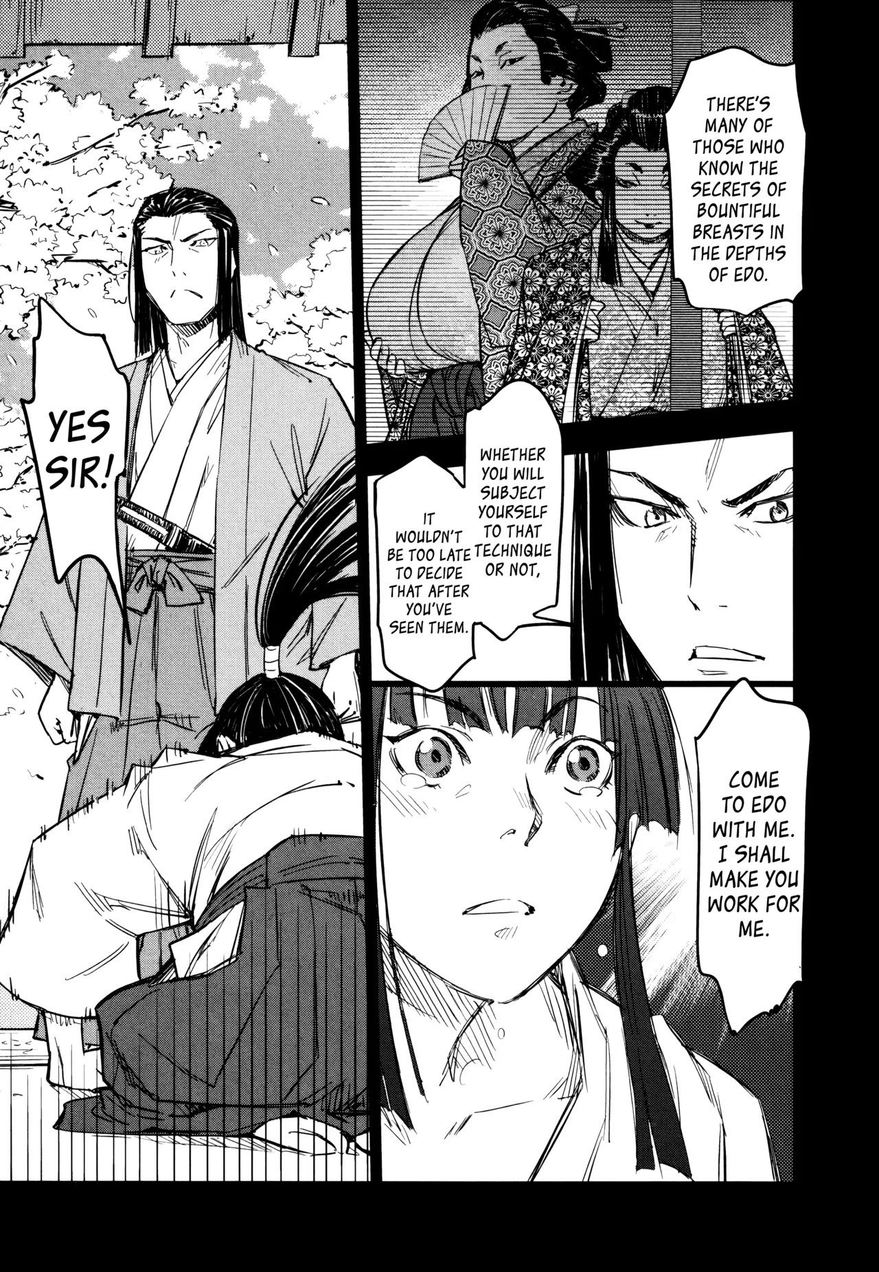 Manyuu Hikenchou Vol.3 page 55 manyuu hikenchou parody - big breasts hentai manga - read online free