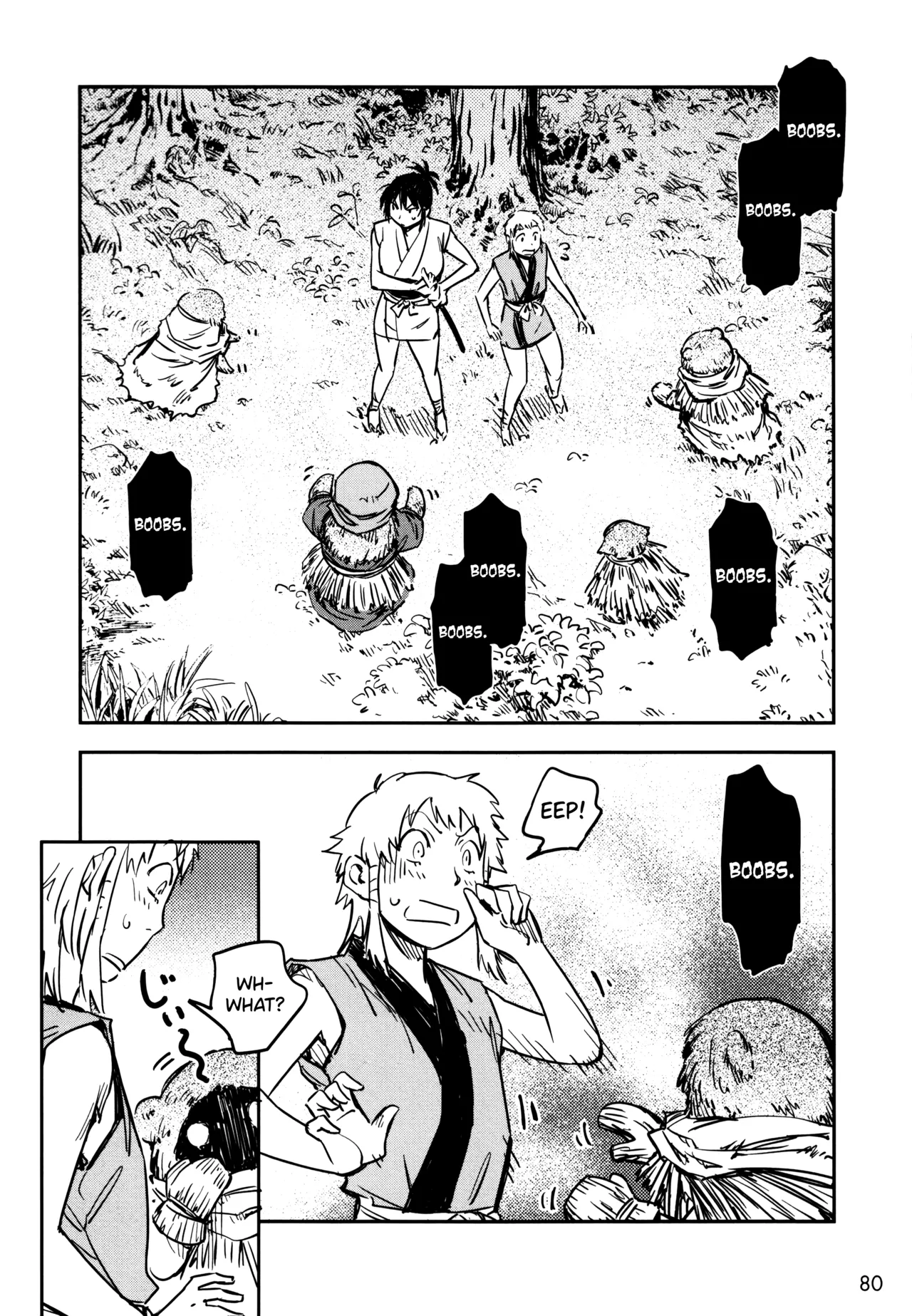 Manyuu Hikenchou Vol.3 page 86 manyuu hikenchou parody - big breasts hentai manga - read online free