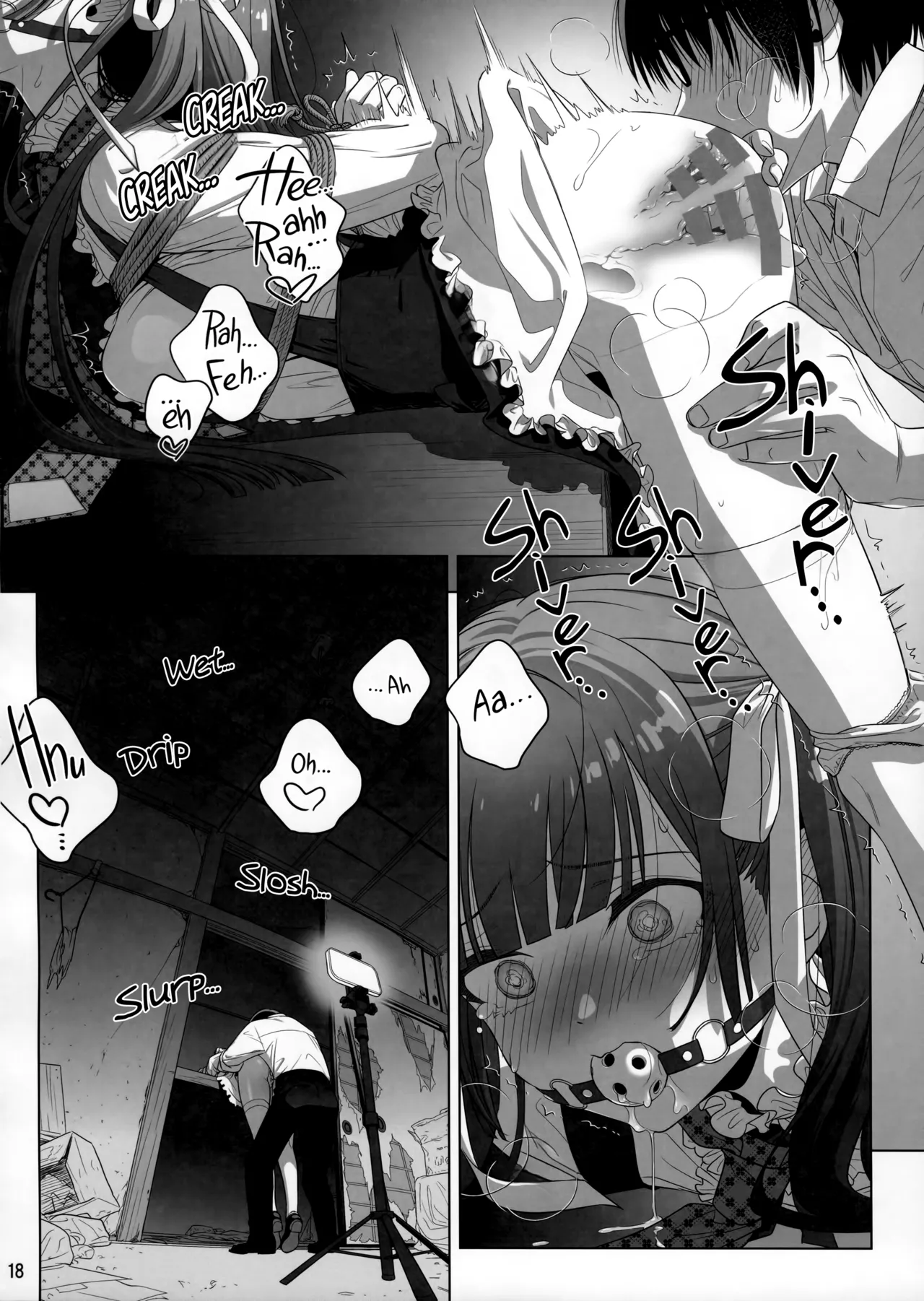 Marika Swing Me Around 2 - Page 17
