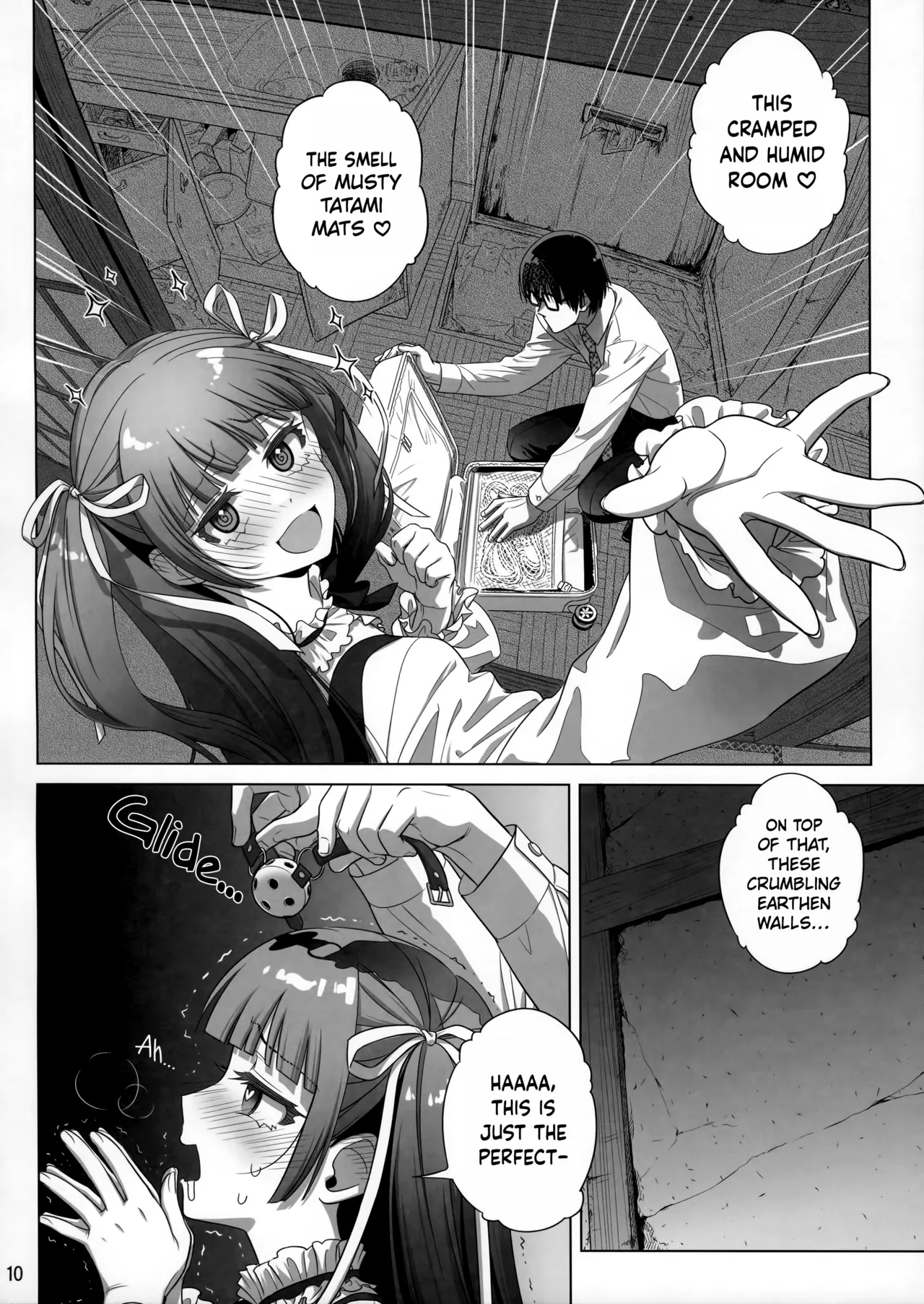 Marika Swing Me Around 2 - Page 9