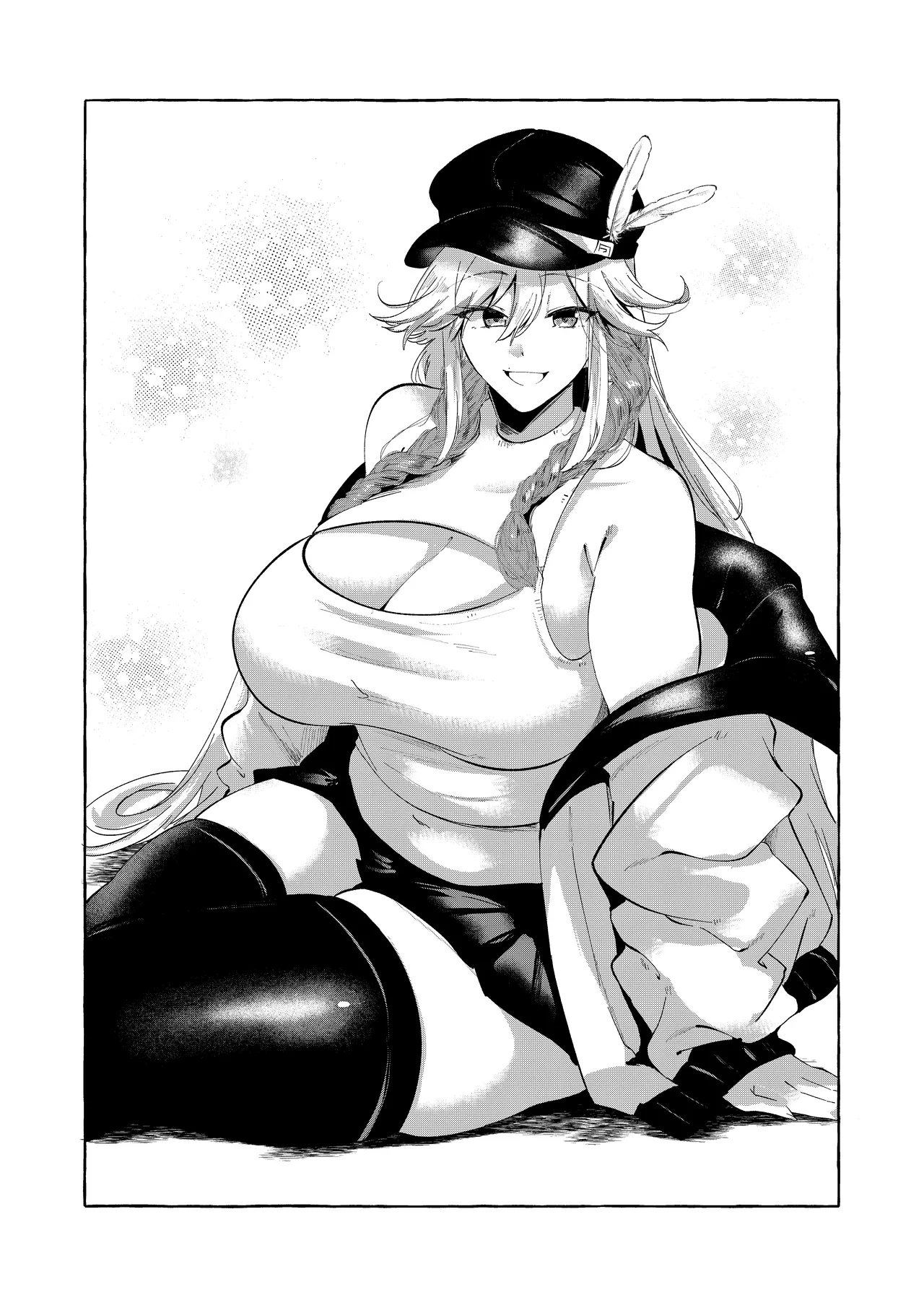 Uchi ni Iru Anoko wa Amaama S-Ko Gal page 20 original parody - sole female sole male hentai manga - read online free