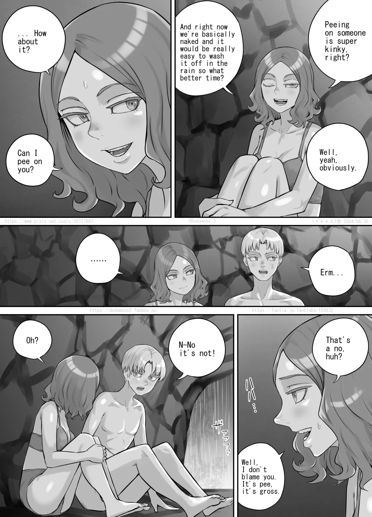 Ame no hi no Dekigoto page 13 original parody - sole female sole male hentai manga - read online free