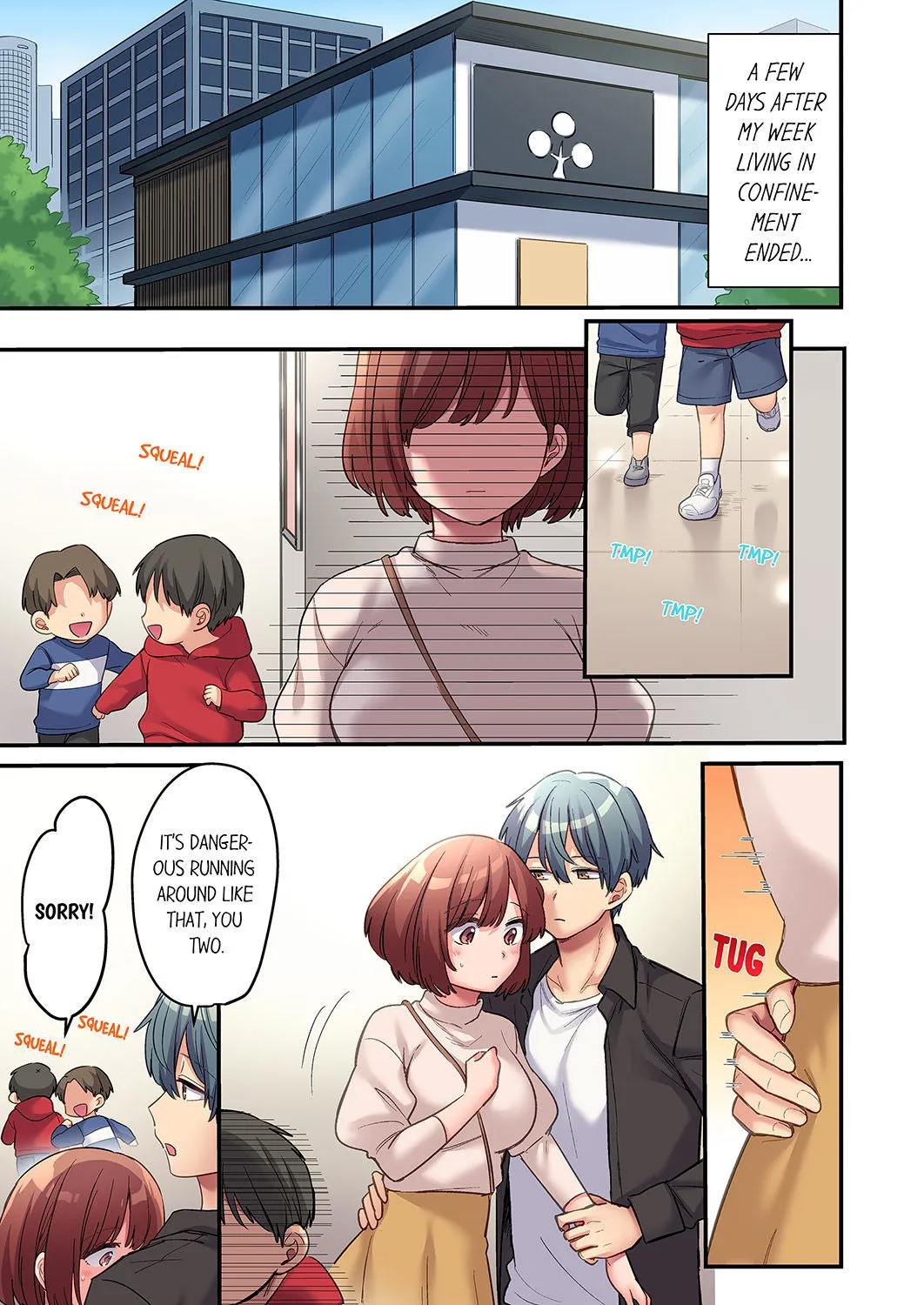 [Toba Ayuhata] Netorare SEX wa 1-Shuukan - Kuzu Osananajimi ni Ijimerarete, Ikasarete... 3-12 | Forced to Have Sex For a Week— Teased and Forced to Come by My Piece of Trash Childhood Friend 3-12 [English] page 138 - sole female sole male hentai manga - read online free