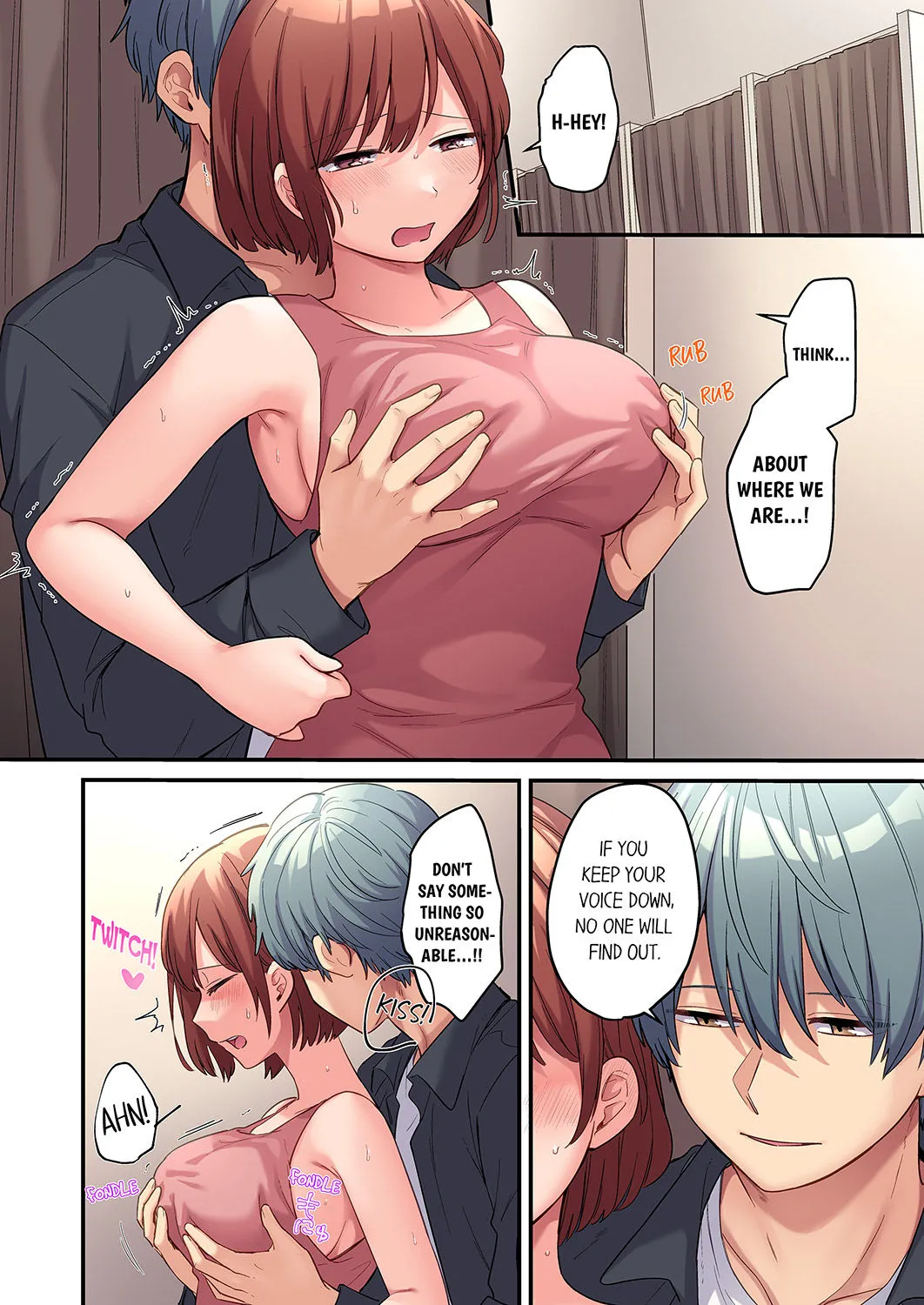 [Toba Ayuhata] Netorare SEX wa 1-Shuukan - Kuzu Osananajimi ni Ijimerarete, Ikasarete... 3-12 | Forced to Have Sex For a Week— Teased and Forced to Come by My Piece of Trash Childhood Friend 3-12 [English] page 145 - sole female sole male hentai manga - read online free