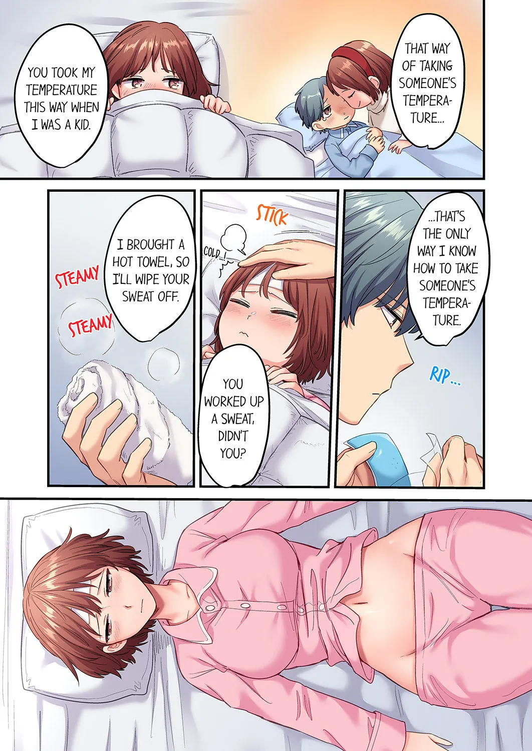 [Toba Ayuhata] Netorare SEX wa 1-Shuukan - Kuzu Osananajimi ni Ijimerarete, Ikasarete... 3-12 | Forced to Have Sex For a Week— Teased and Forced to Come by My Piece of Trash Childhood Friend 3-12 [English] page 67 - sole female sole male hentai manga - read online free