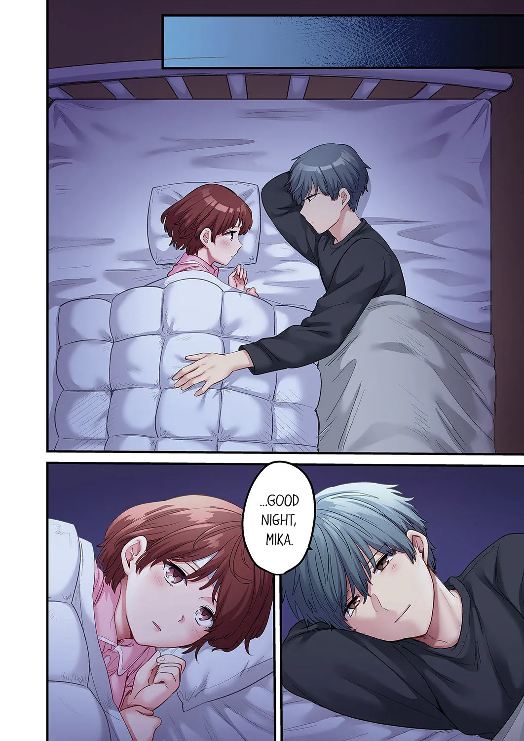 [Toba Ayuhata] Netorare SEX wa 1-Shuukan - Kuzu Osananajimi ni Ijimerarete, Ikasarete... 3-12 | Forced to Have Sex For a Week— Teased and Forced to Come by My Piece of Trash Childhood Friend 3-12 [English] page 78 - sole female sole male hentai manga - read online free