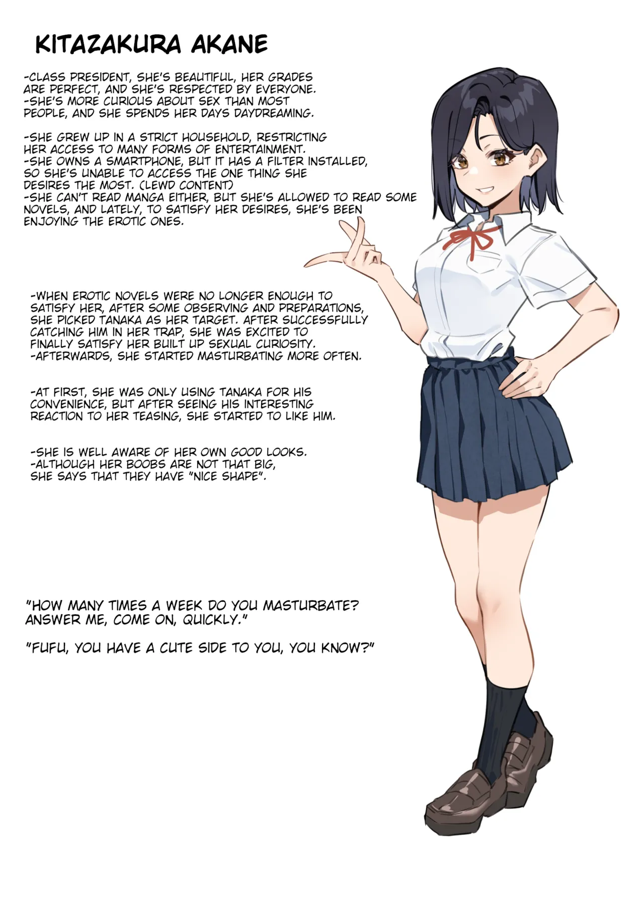 Yuutousei ni Onanie o Miseru Hanashi | A Story About Showing My Masturbation To An Honor Student. page 18 original parody - compilation schoolboy uniform hentai manga - read online free