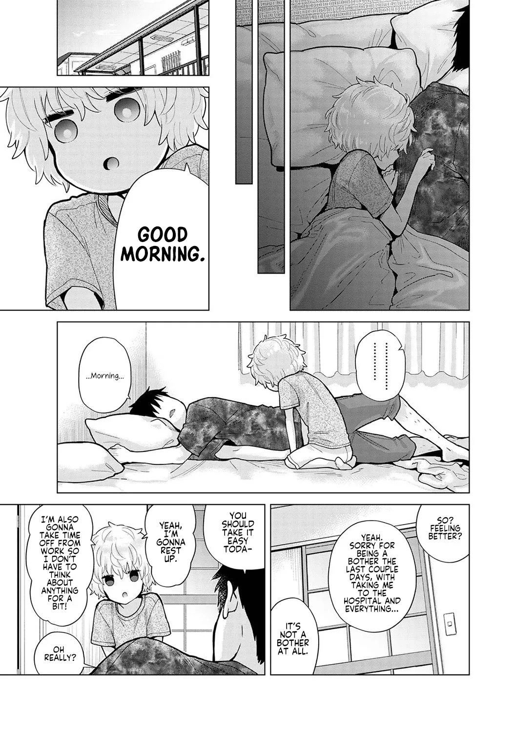 [Shiina] Noraneko Shoujo to no Kurashikata Ch. 33-36 | How to Live with a Stray Cat Girl Ch. 33-36 [English] [1 2 Translations] page 67 - sole female sole male hentai manga - read online free