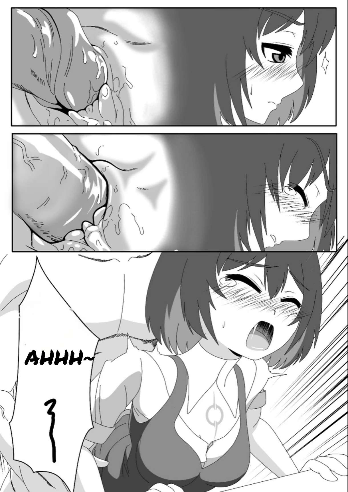 Seele hentai page 17 featuring seele vollerei honkai gakuen parody - sole female sole male hentai manga - read online free