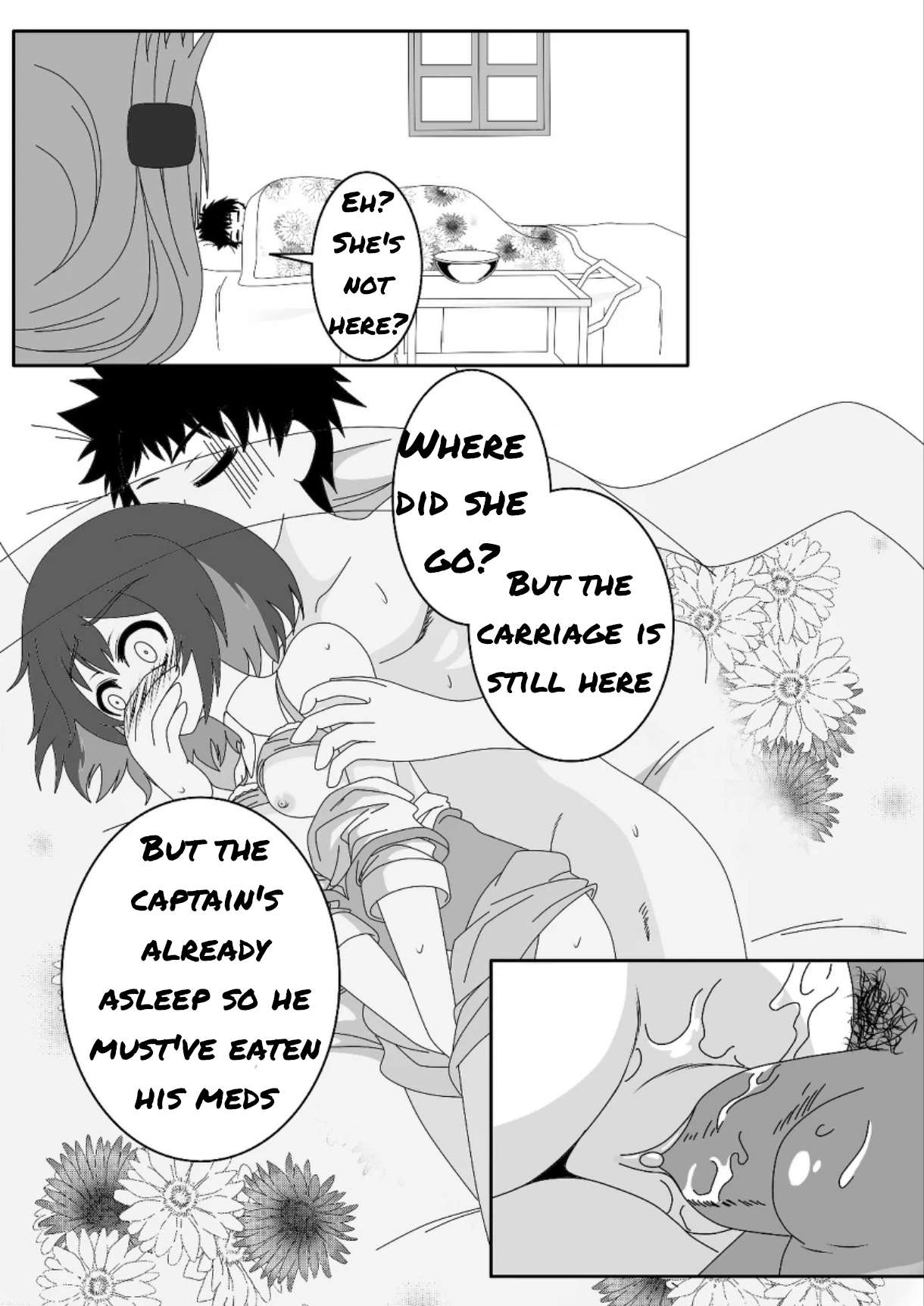 Seele hentai page 21 featuring seele vollerei honkai gakuen parody - handjob nakadashi hentai manga - read online free
