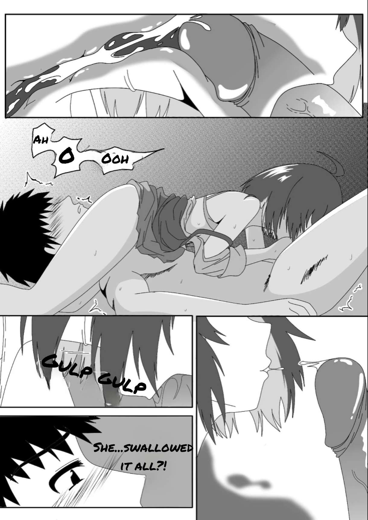 Seele hentai - Page 31