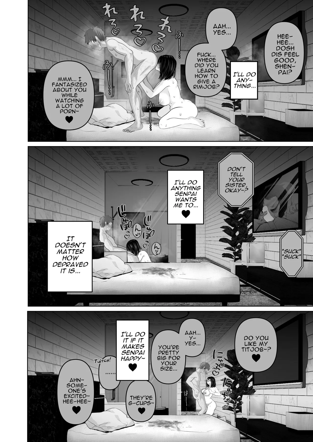 [Torotoro Yume Banana (Yumeki Banana)] Zettai, Naisho ni Dekimasuyo ~Jimi Kyonyuu Muchimuchi Kouhai ga Kanojo Mochi no Ore ni Semattekite Dosukebe Uwaki Namanakadashi~ | I Can Keep a Secret ~Cheating Creampies with my Curvy Colleague~ [English] [Darg777 Translations] [Digital] page 90 original parody - squirting big breasts hentai manga - read online free