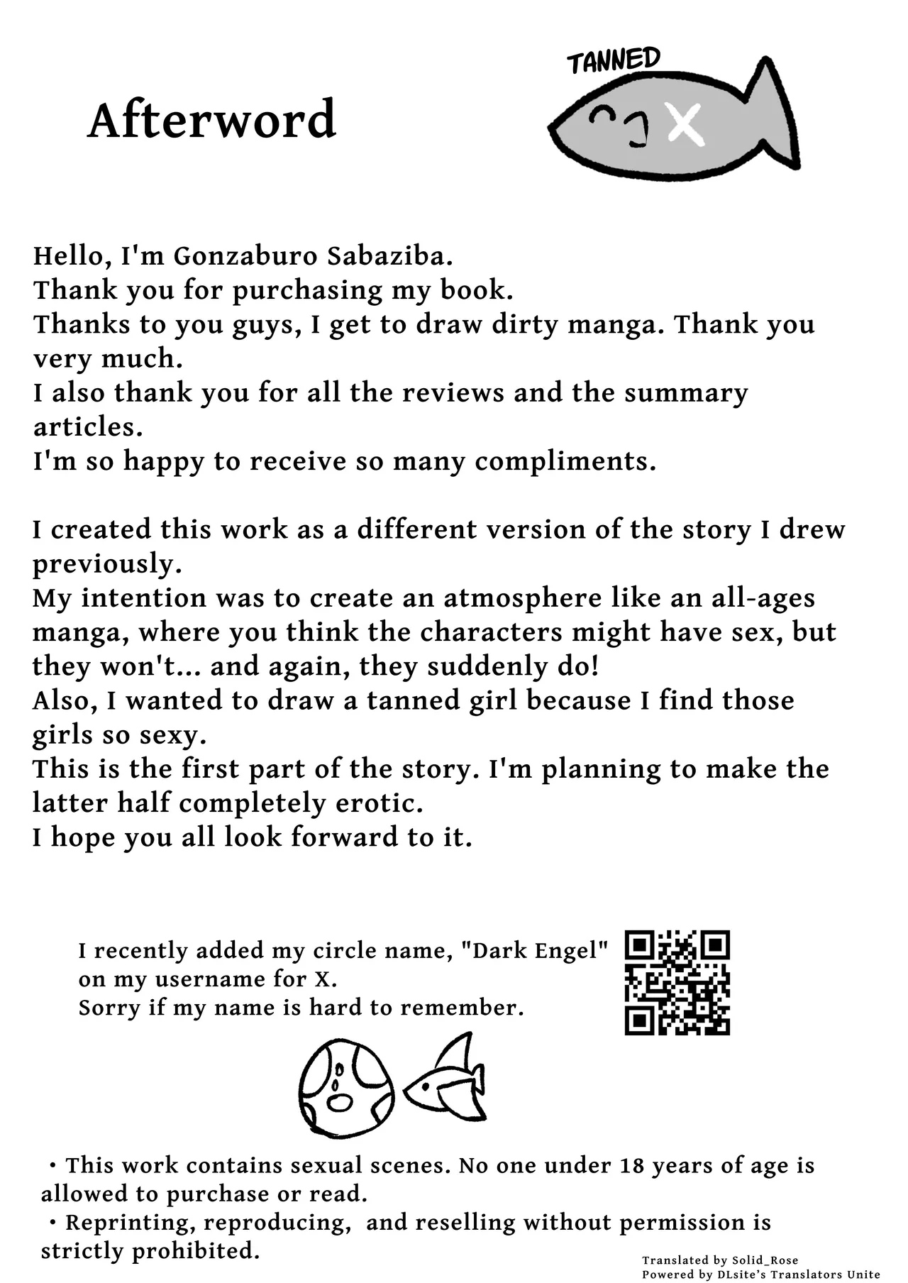 Mukashi Otoko dato Omotteta Kasshoku Bakunyuu Osananajimi to H Suru Hon Zenpen | Sex With My Tanned Busty Friend Who I Used To Think Was A Guy page 41 original parody - sole female sole male hentai manga - read online free