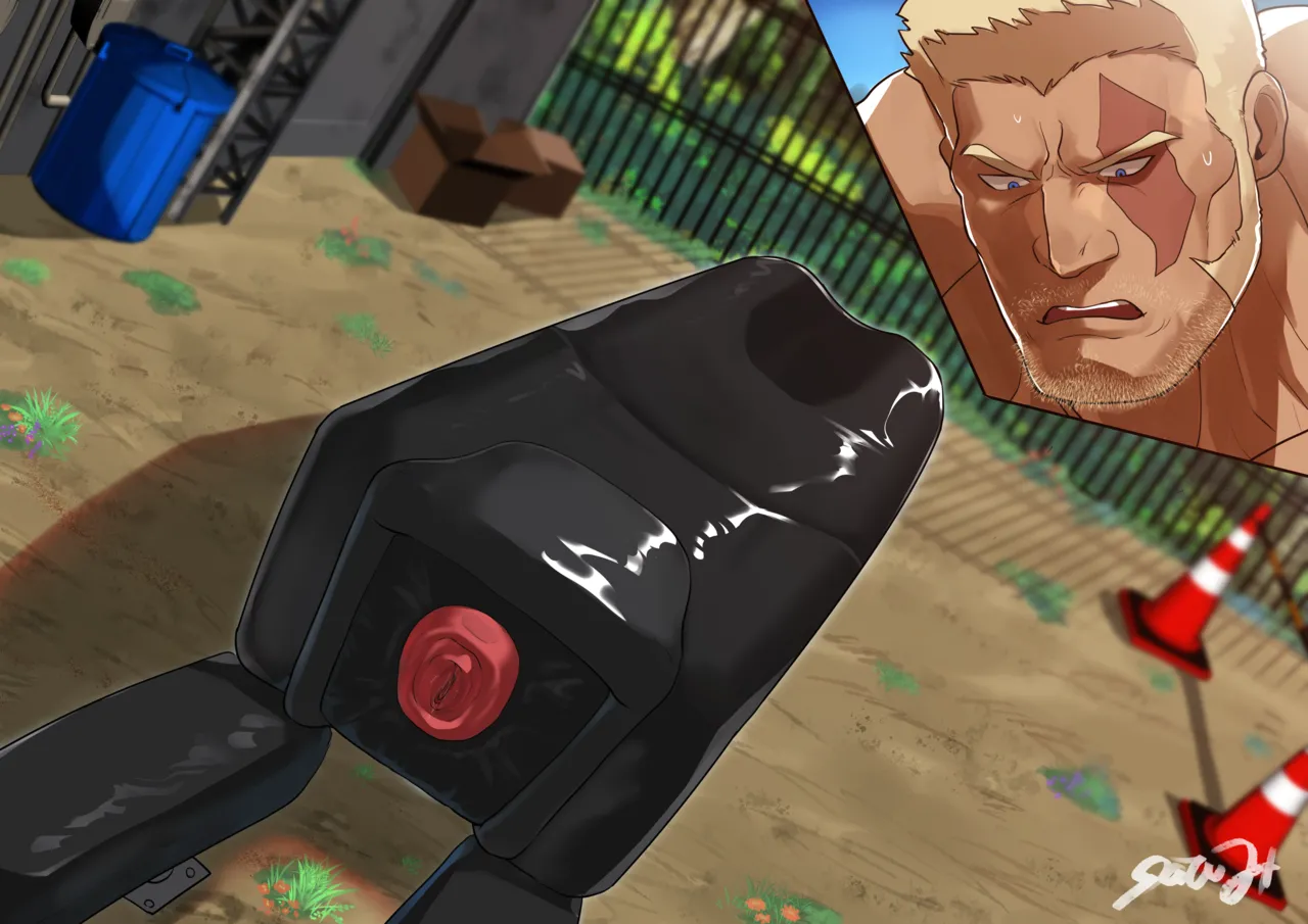 マッシブコマンドの夜の特別接待＆報告 page 29 original parody - males only yaoi hentai manga - read online free