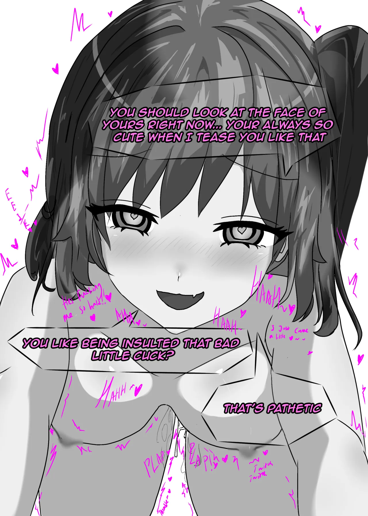 My Wife's NTR Diary 3 page 20 original parody - big breasts glory hole hentai manga - read online free